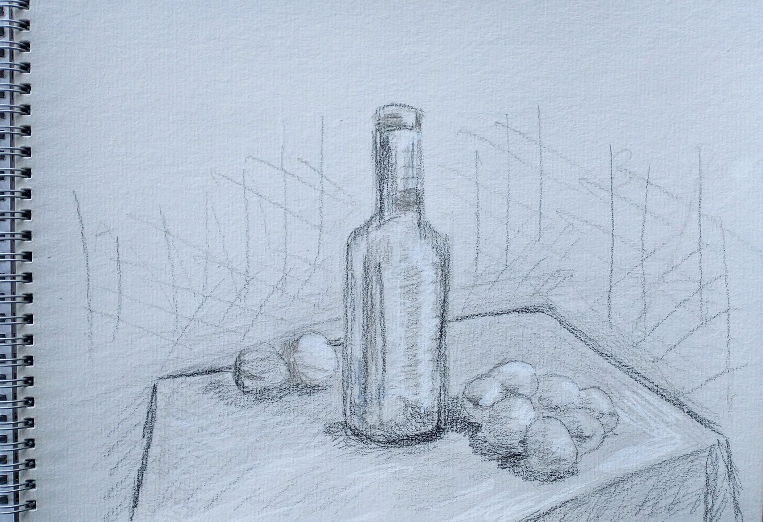 Drawing and Sketching v1 - image 3 - student project