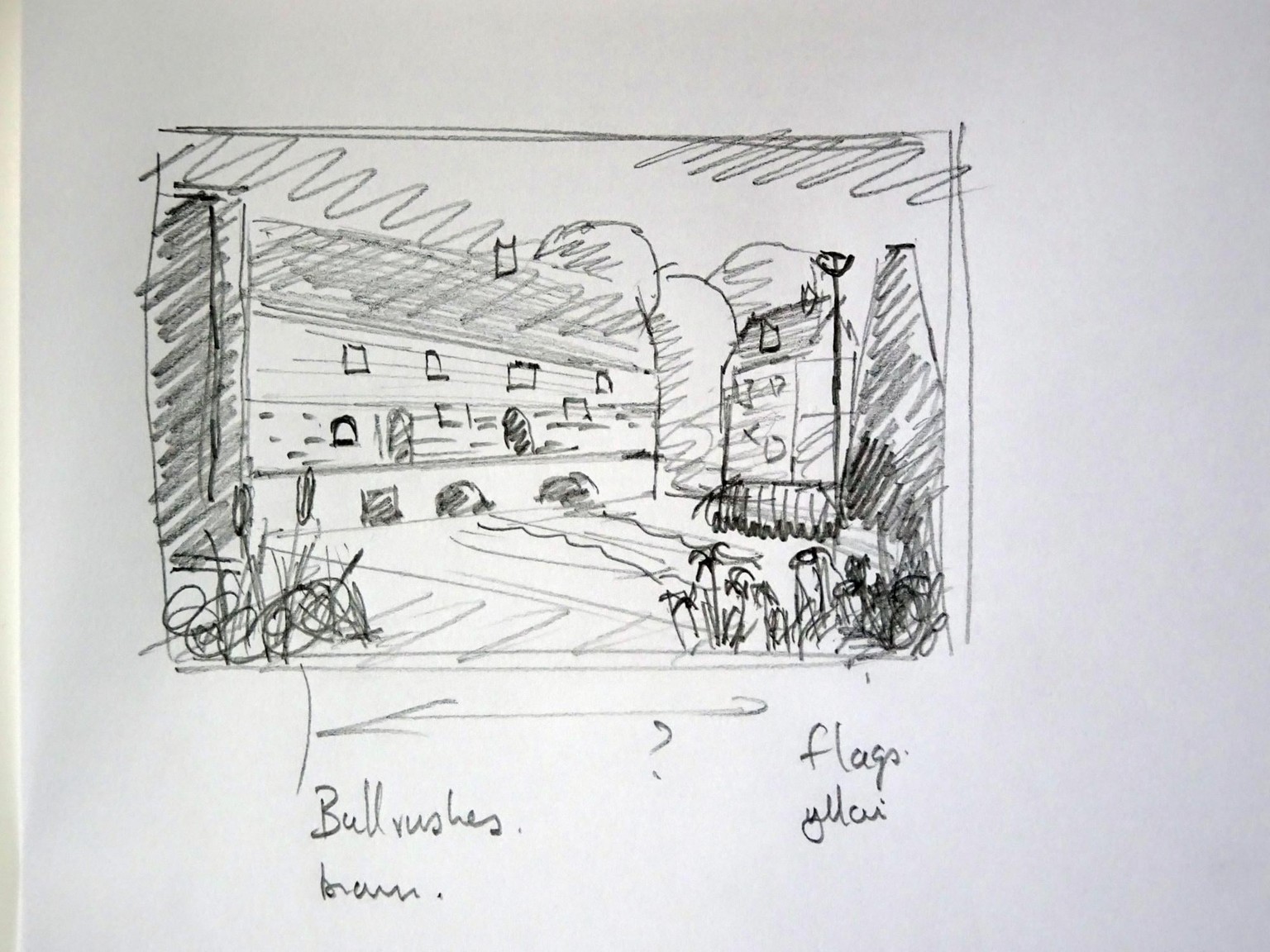 Composition - Mill picture - image 3 - student project