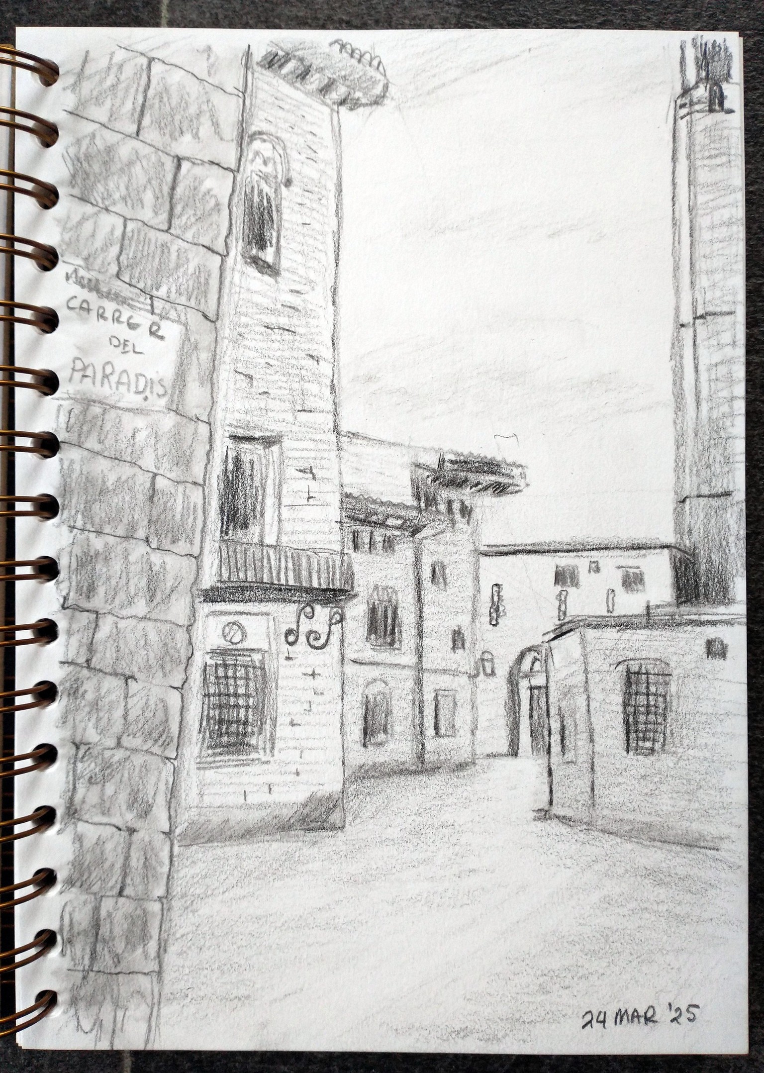 Drawing and Sketching Vol. 3. - image 2 - student project