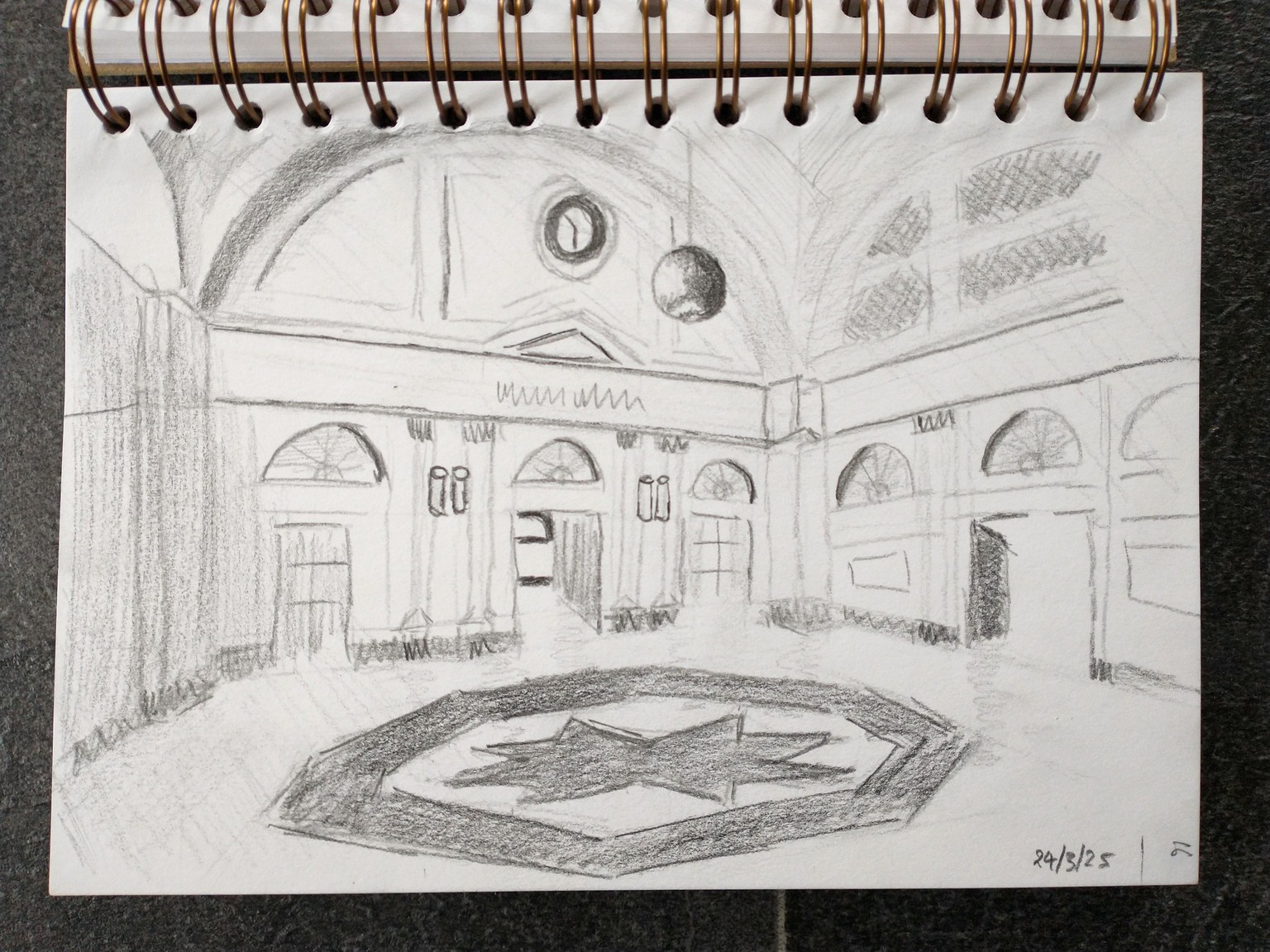 Drawing and Sketching Vol2 - image 6 - student project