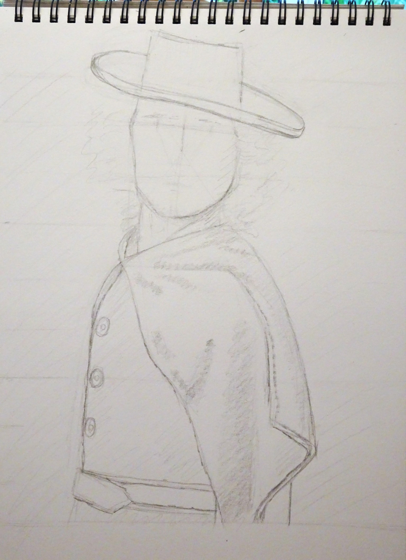 My Baroque Drawing Vol 1 - image 7 - student project