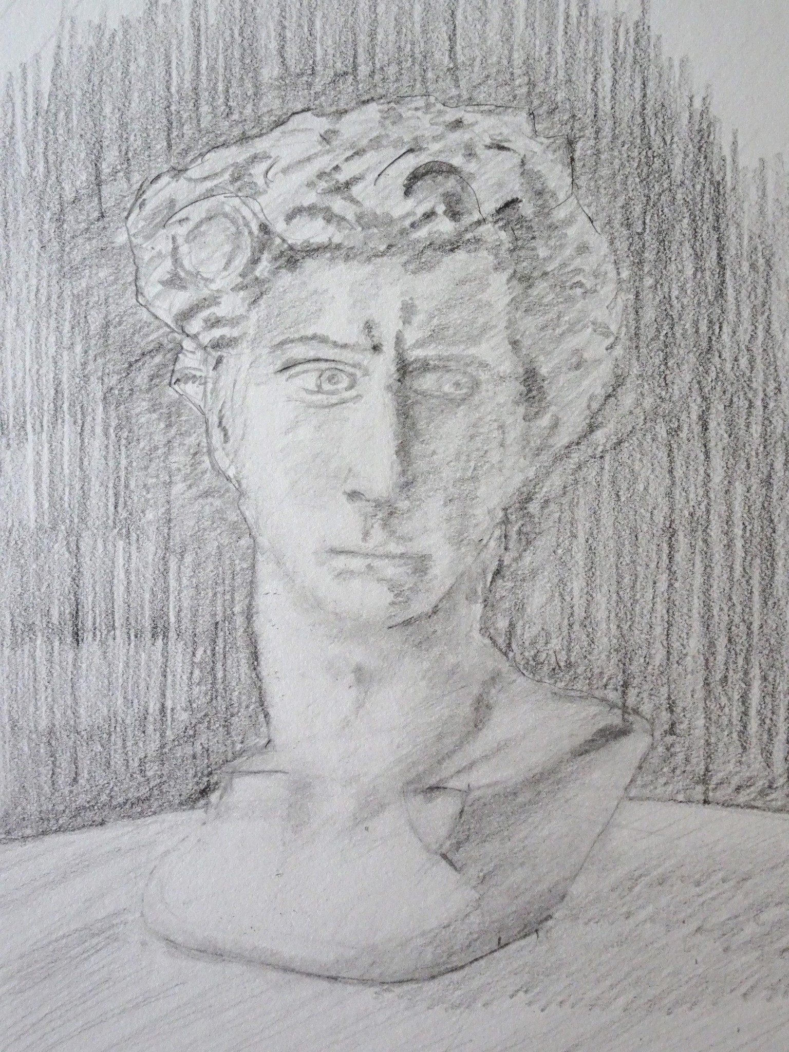 My Baroque Drawing Vol 1 - image 6 - student project