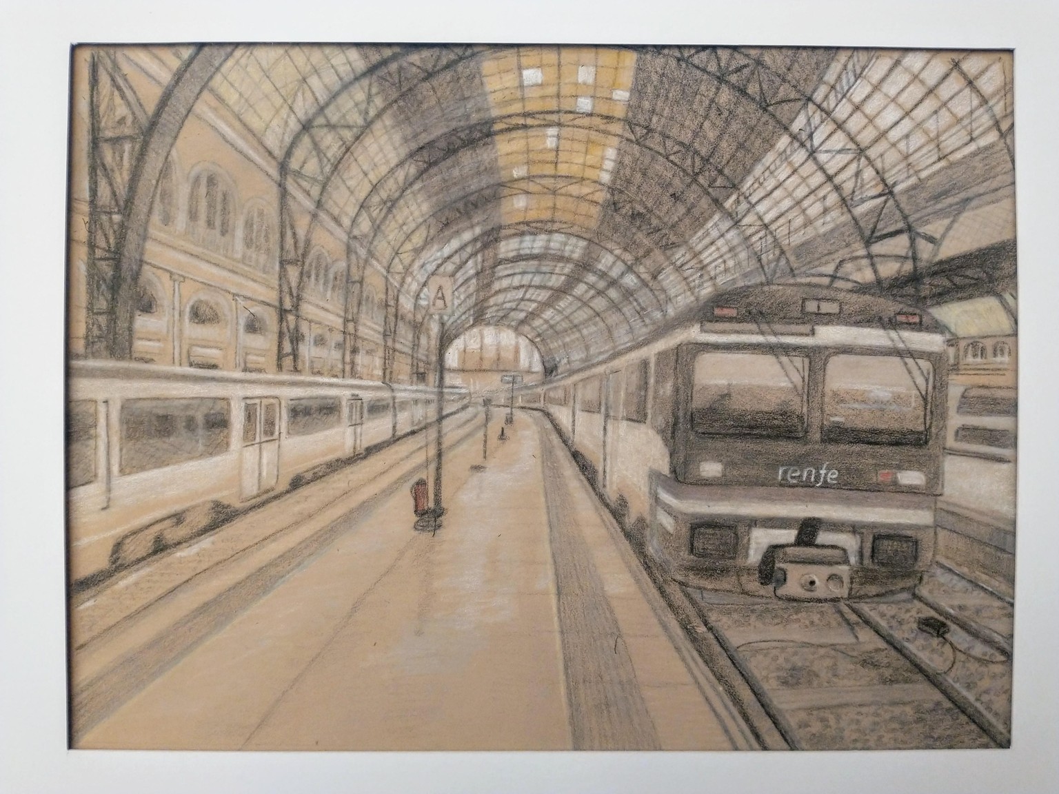 Drawing and Sketching Vol2 - image 1 - student project