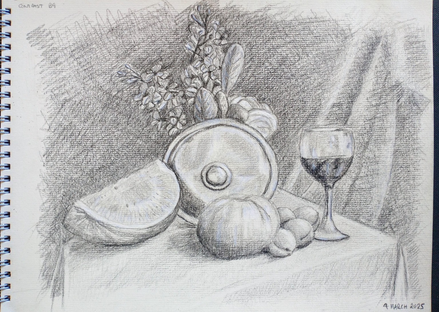 Drawing and Sketching v1 - image 5 - student project