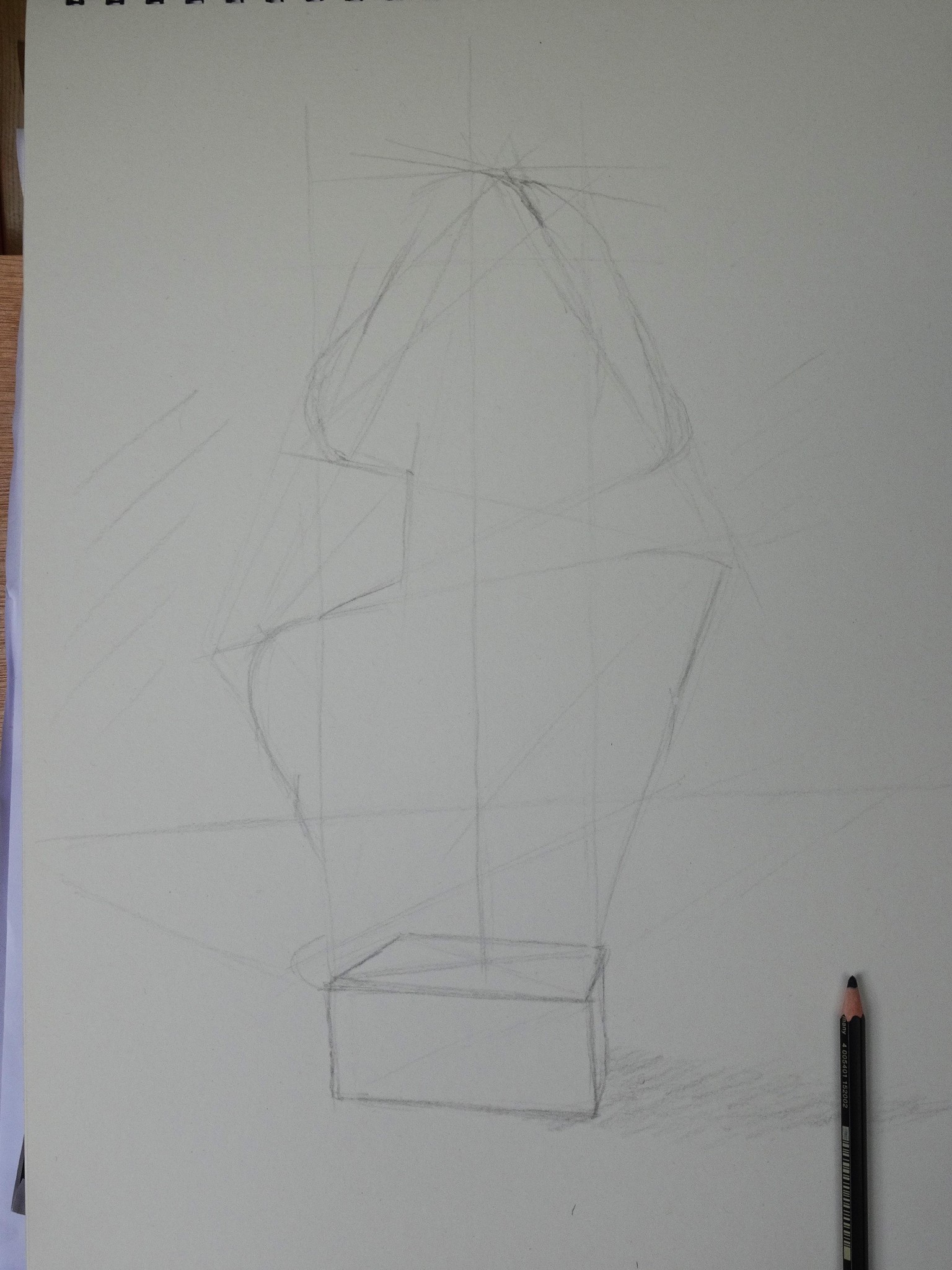 My Baroque Drawing Vol 1 - image 3 - student project