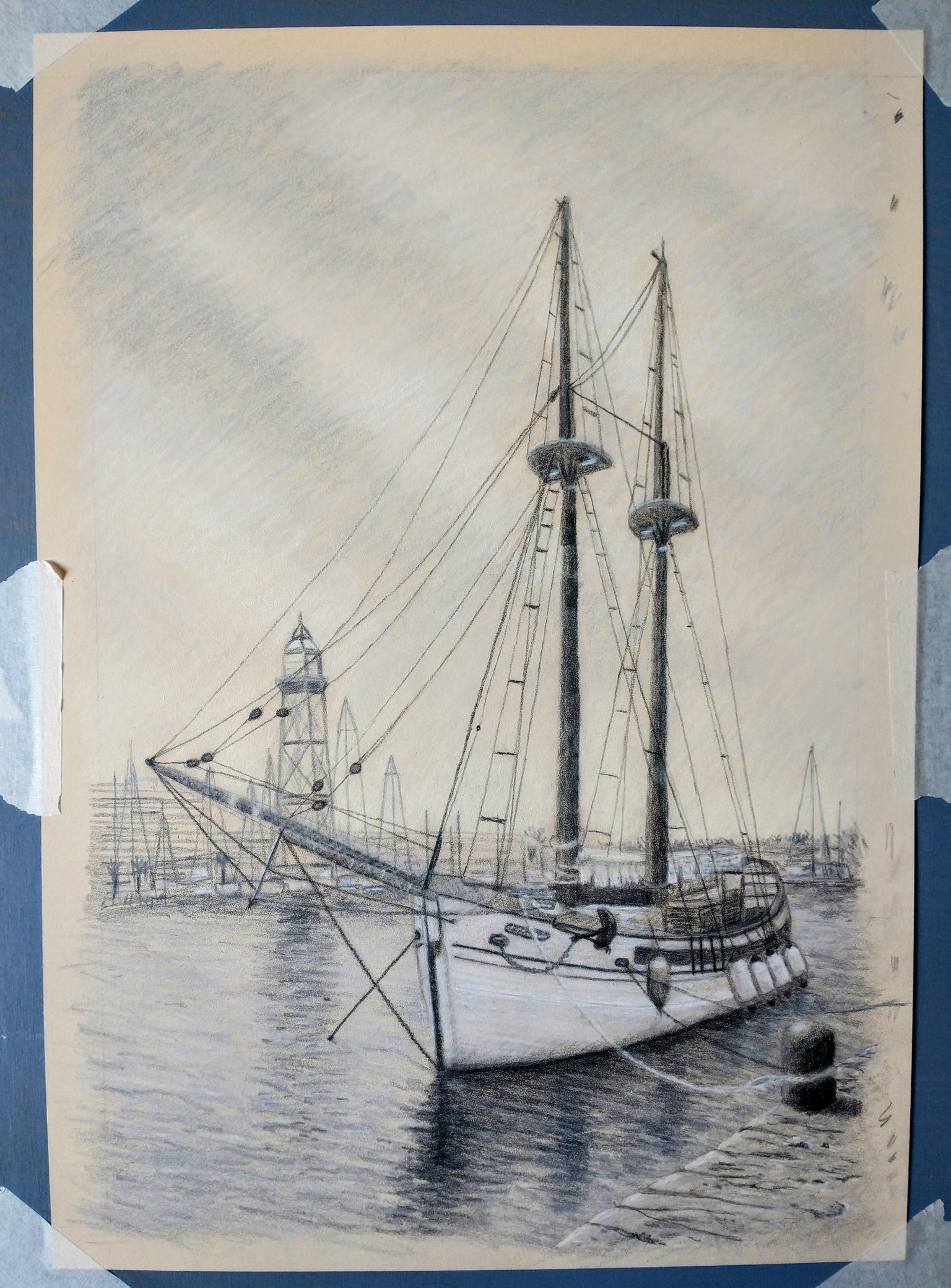 My drawings and sketches vol. 4 - image 4 - student project