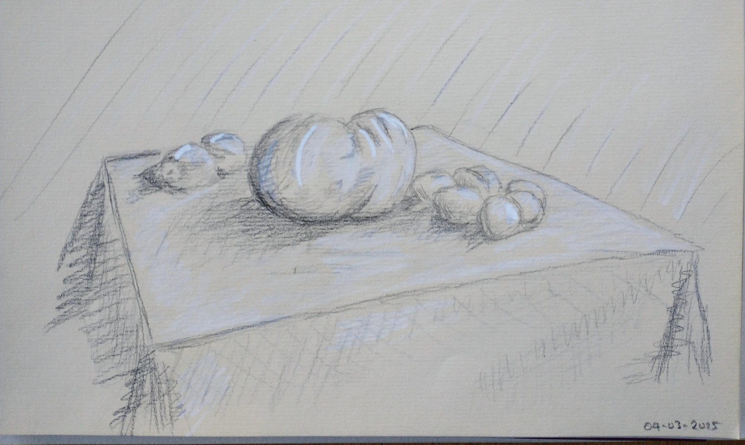 Drawing and Sketching v1 - image 4 - student project