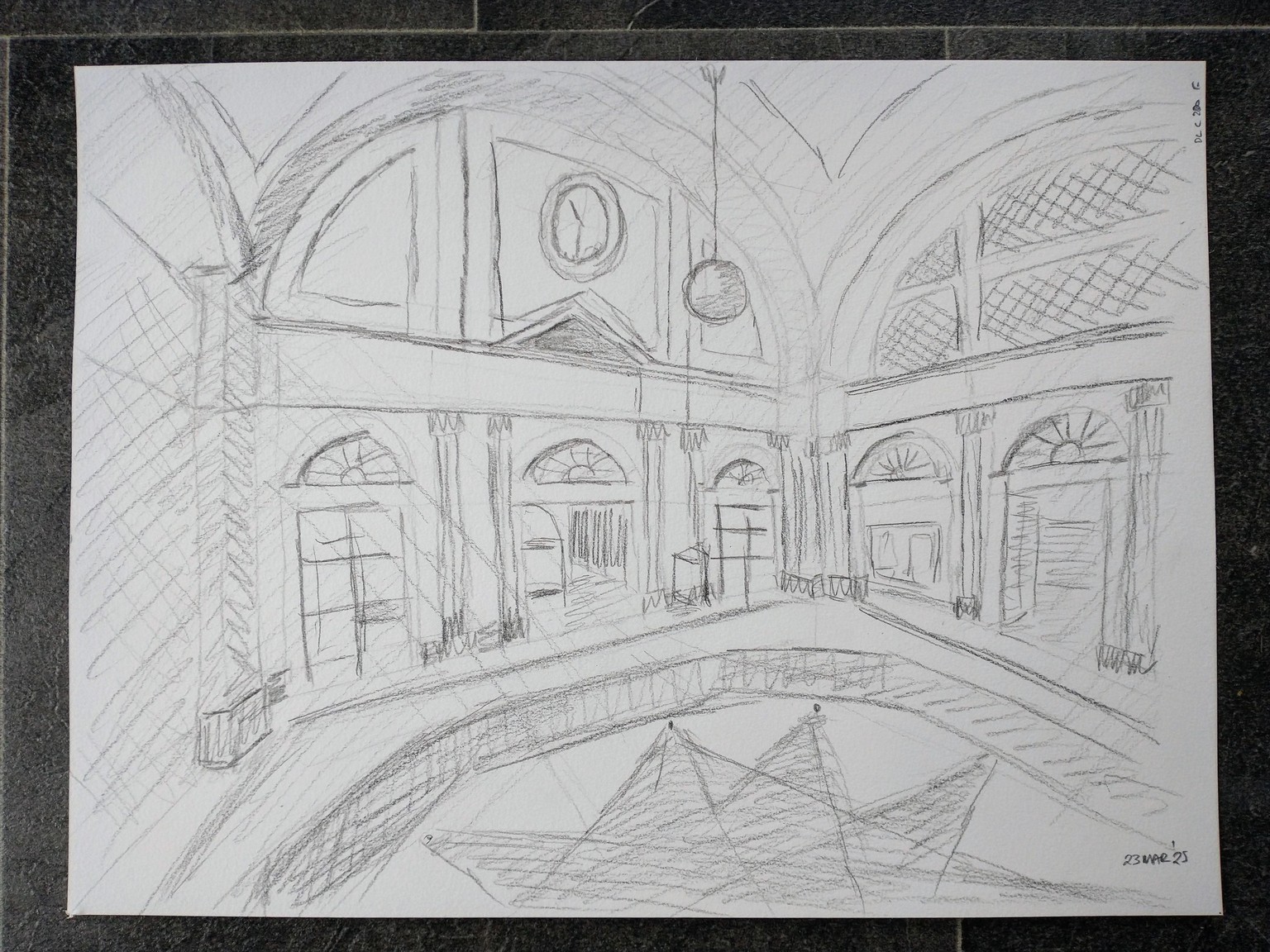 Drawing and Sketching Vol2 - image 5 - student project
