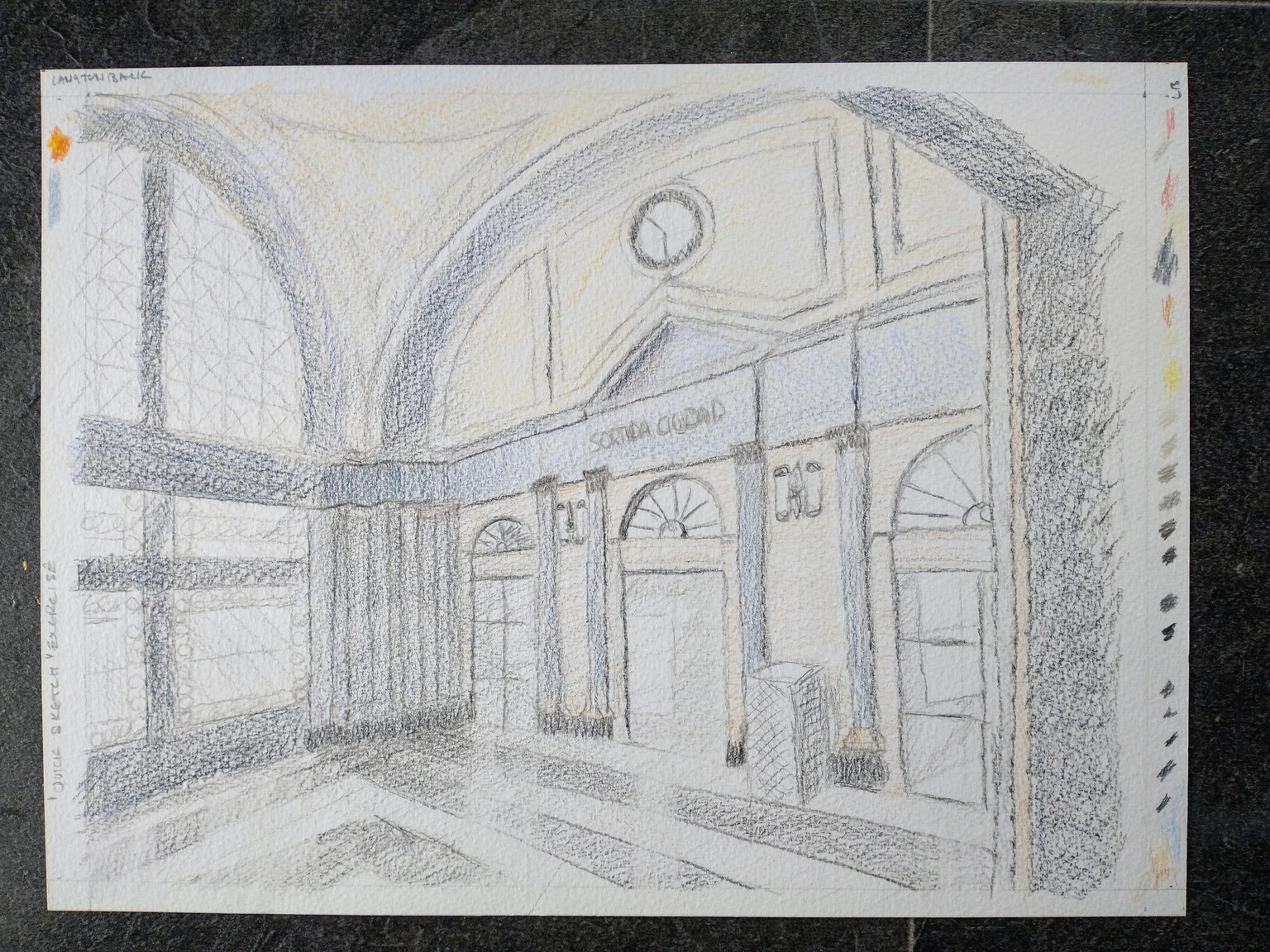 Drawing and Sketching Vol2 - image 4 - student project