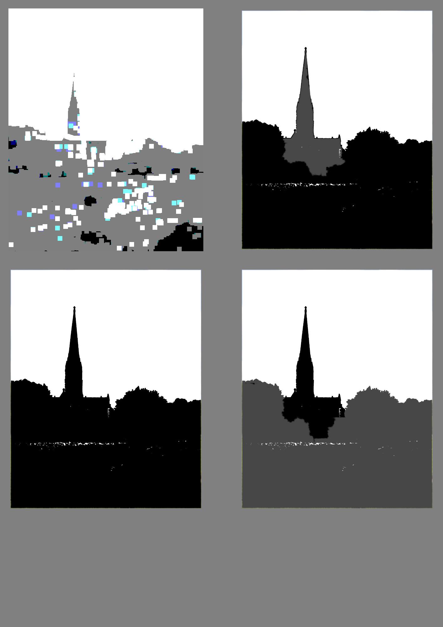 Various Contrast Studies - image 2 - student project