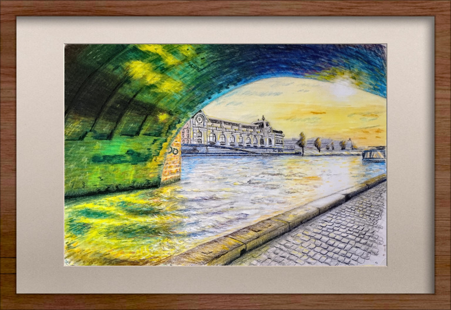 Impressionist Drawing Vol. 2 - image 3 - student project