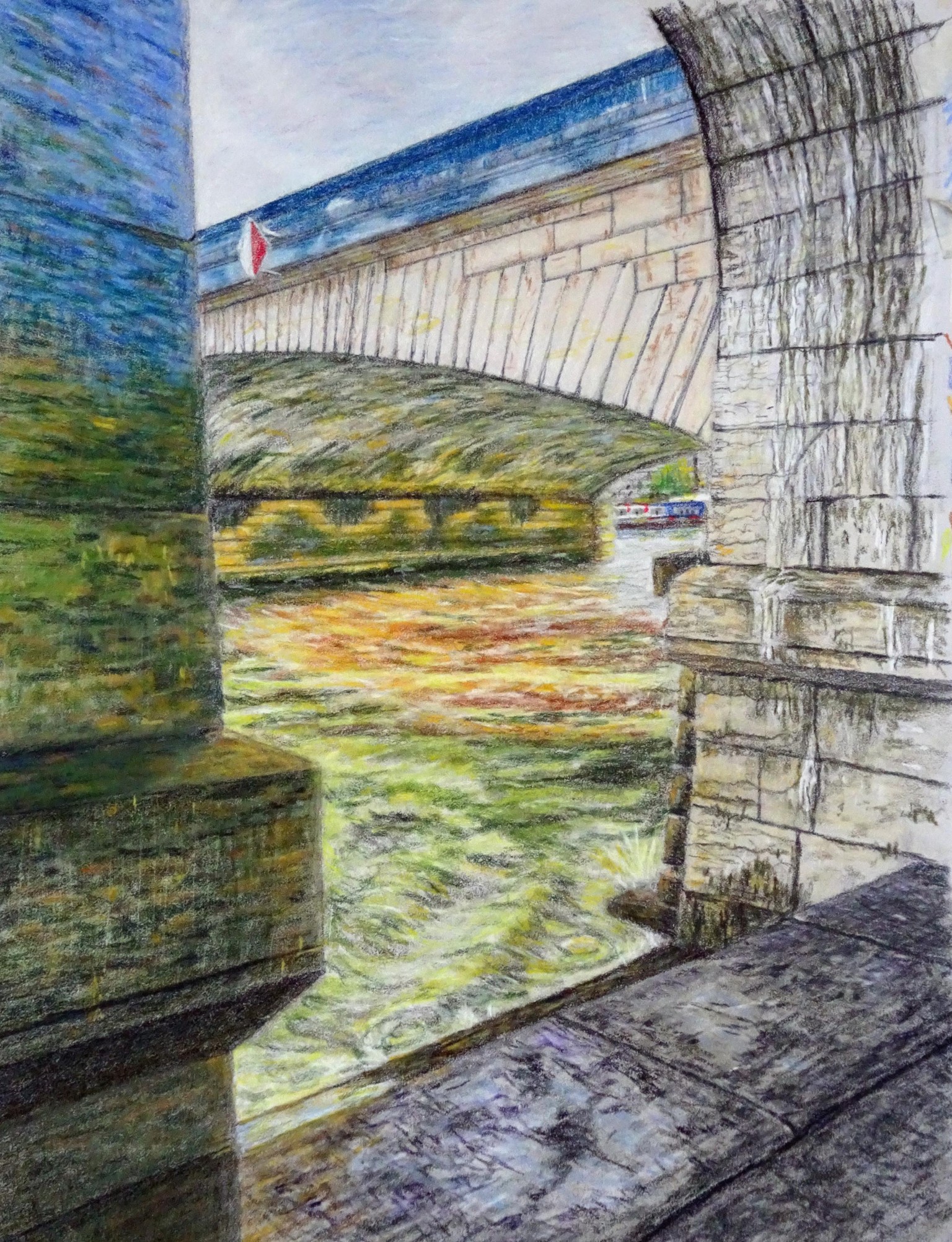 Impressionist Drawing Vol. 2 - image 9 - student project