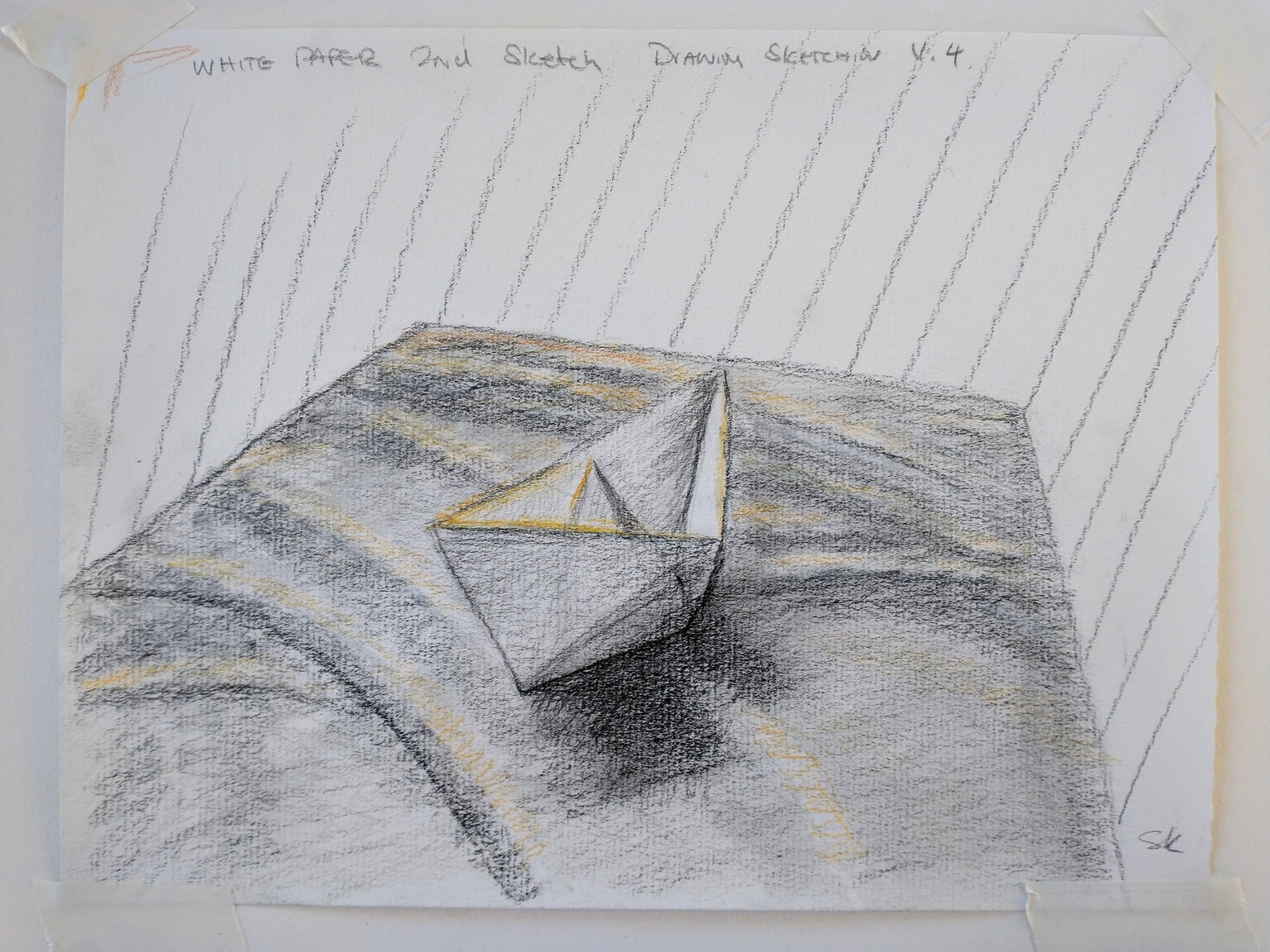 My drawings and sketches vol. 4 - image 2 - student project