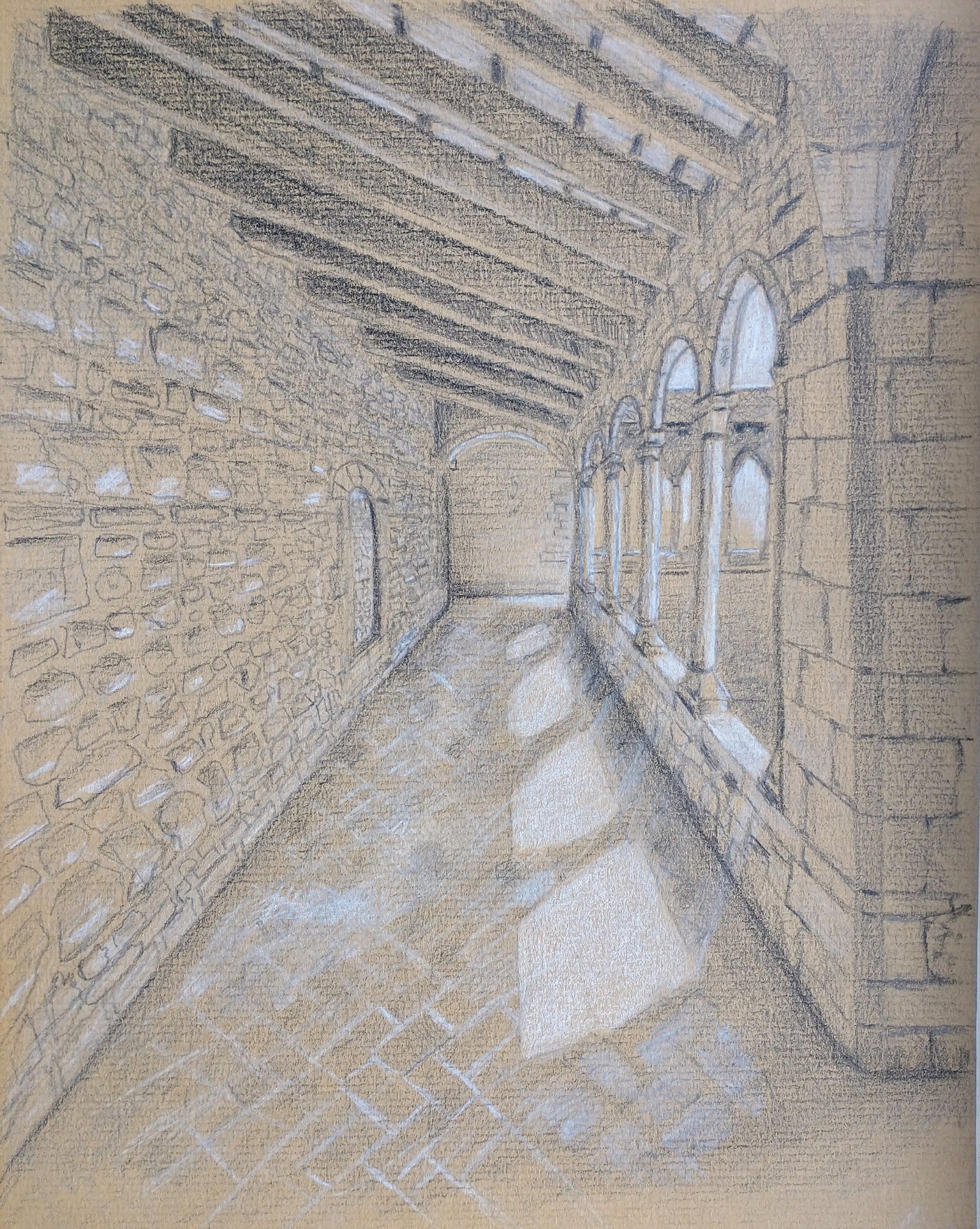 Drawing and Sketching v1 - image 7 - student project