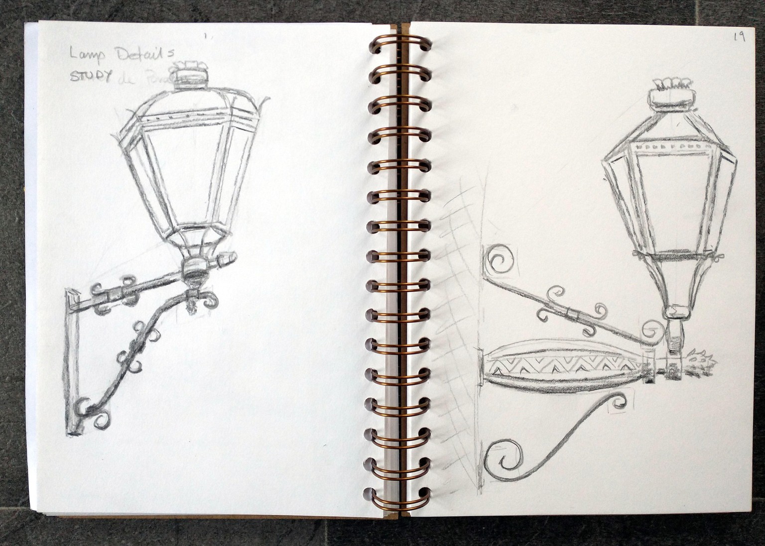 Drawing and Sketching Vol. 3. - image 3 - student project