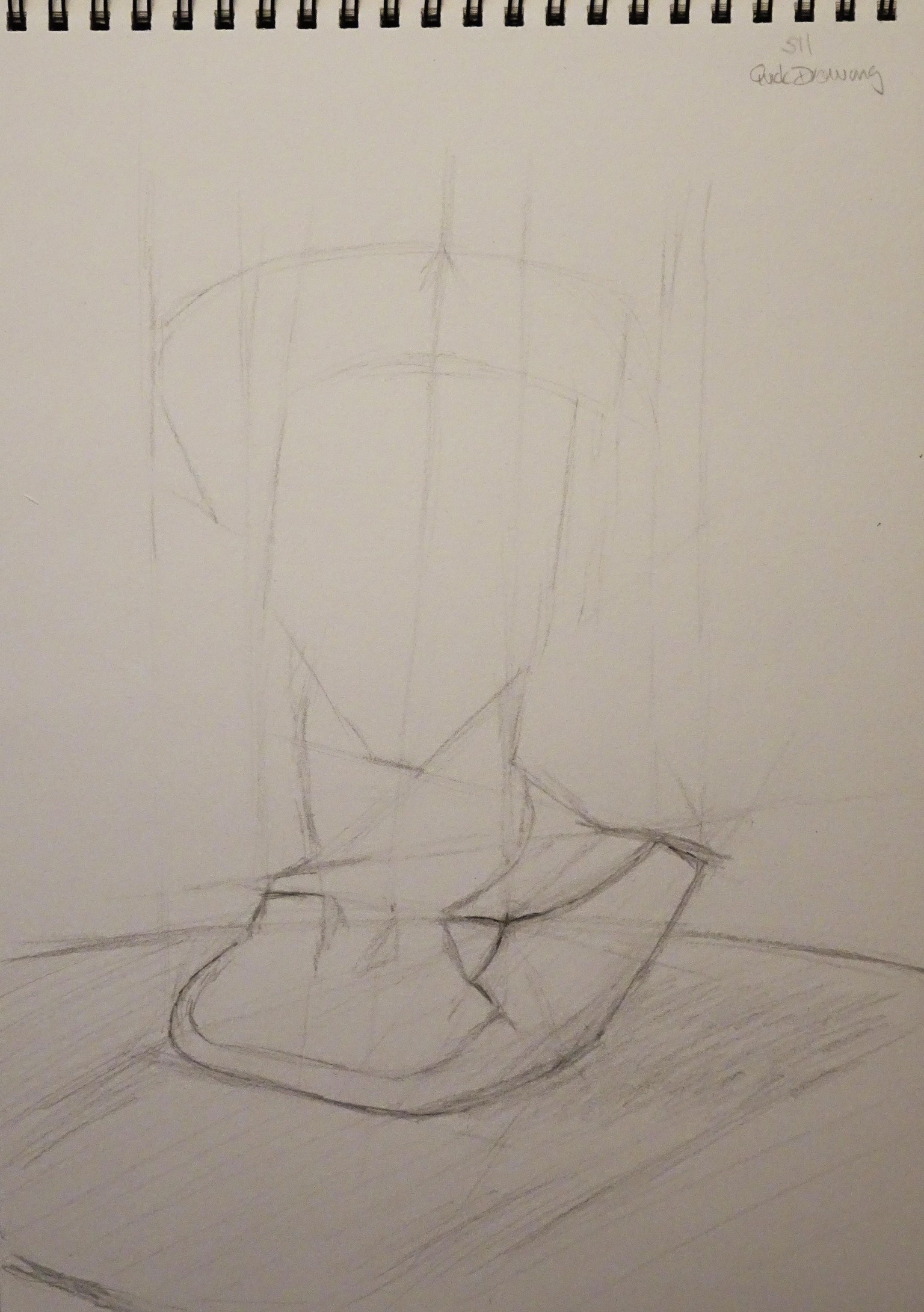 My Baroque Drawing Vol 1 - image 5 - student project