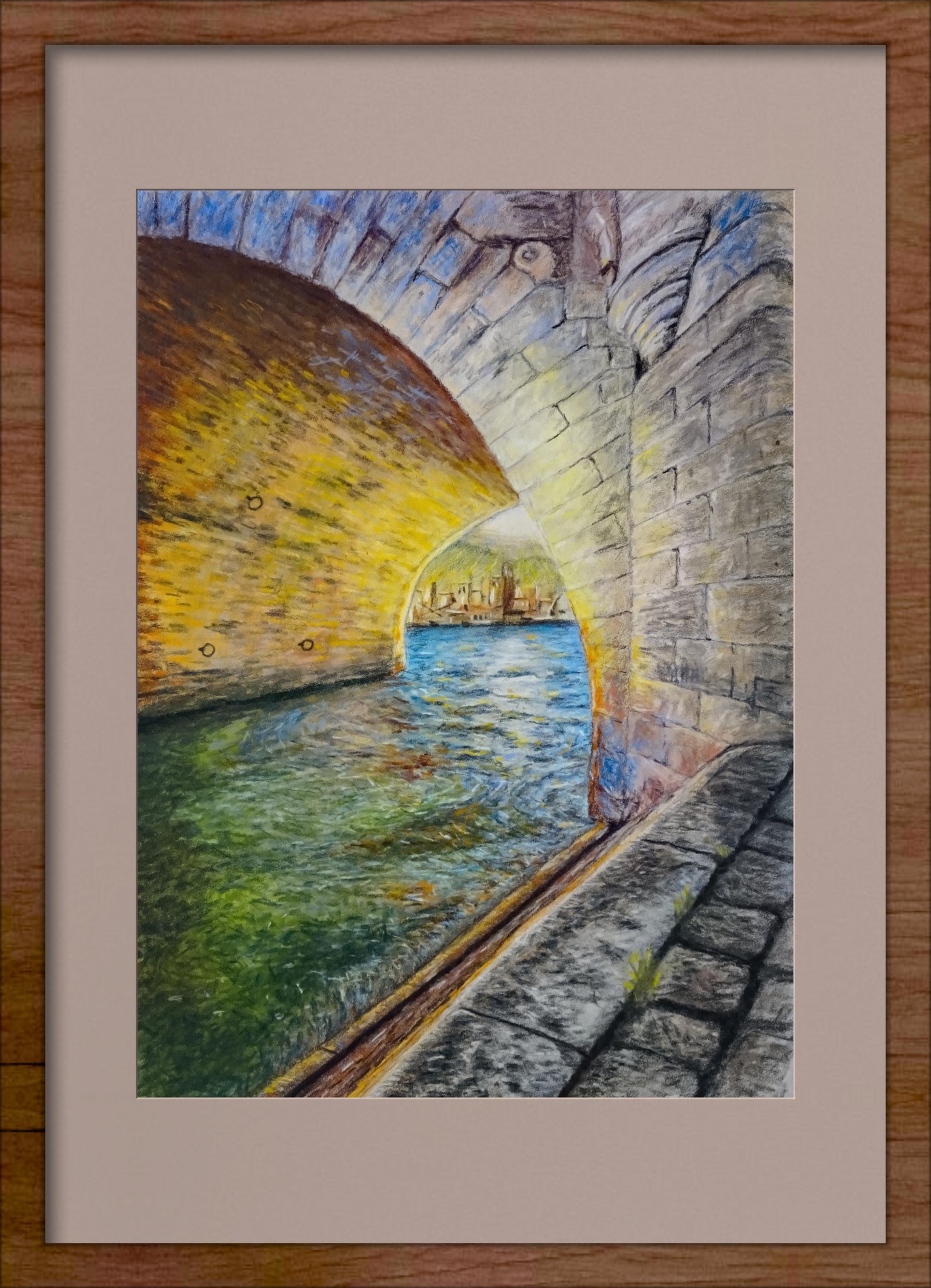 Impressionist Drawing Vol. 2 - image 6 - student project