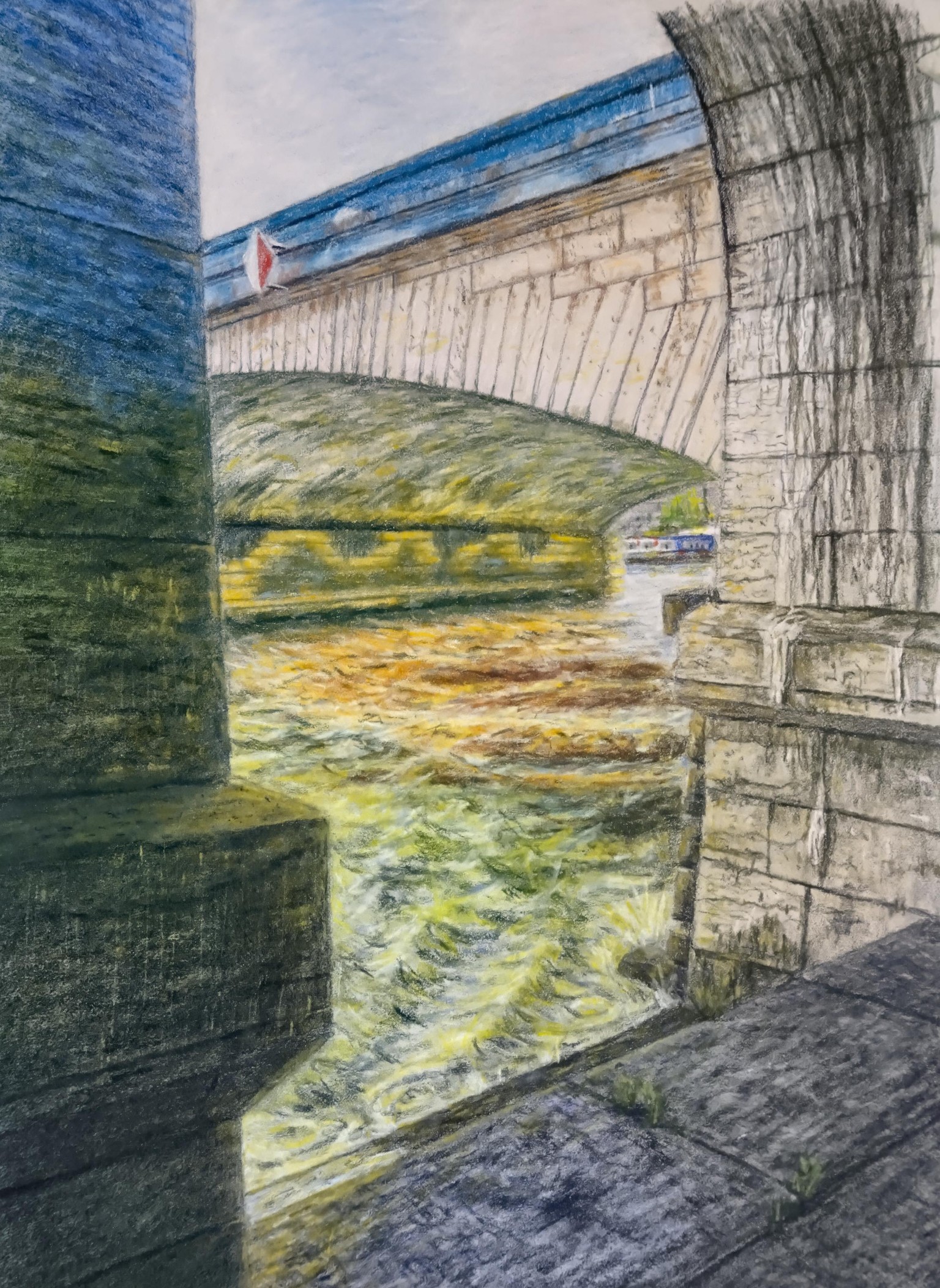 Impressionist Drawing Vol. 2 - image 10 - student project