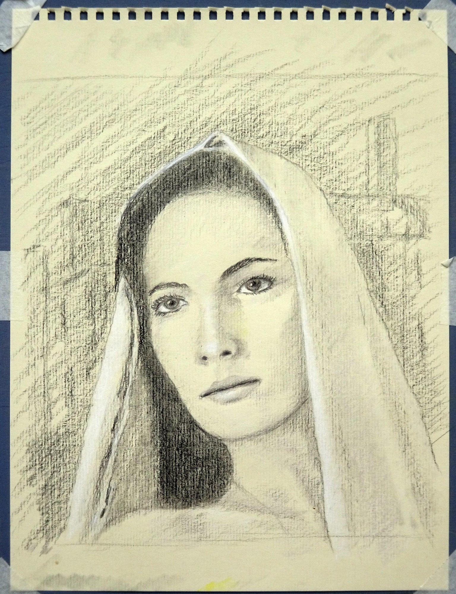 My Baroque Drawing Vol 1 - image 15 - student project