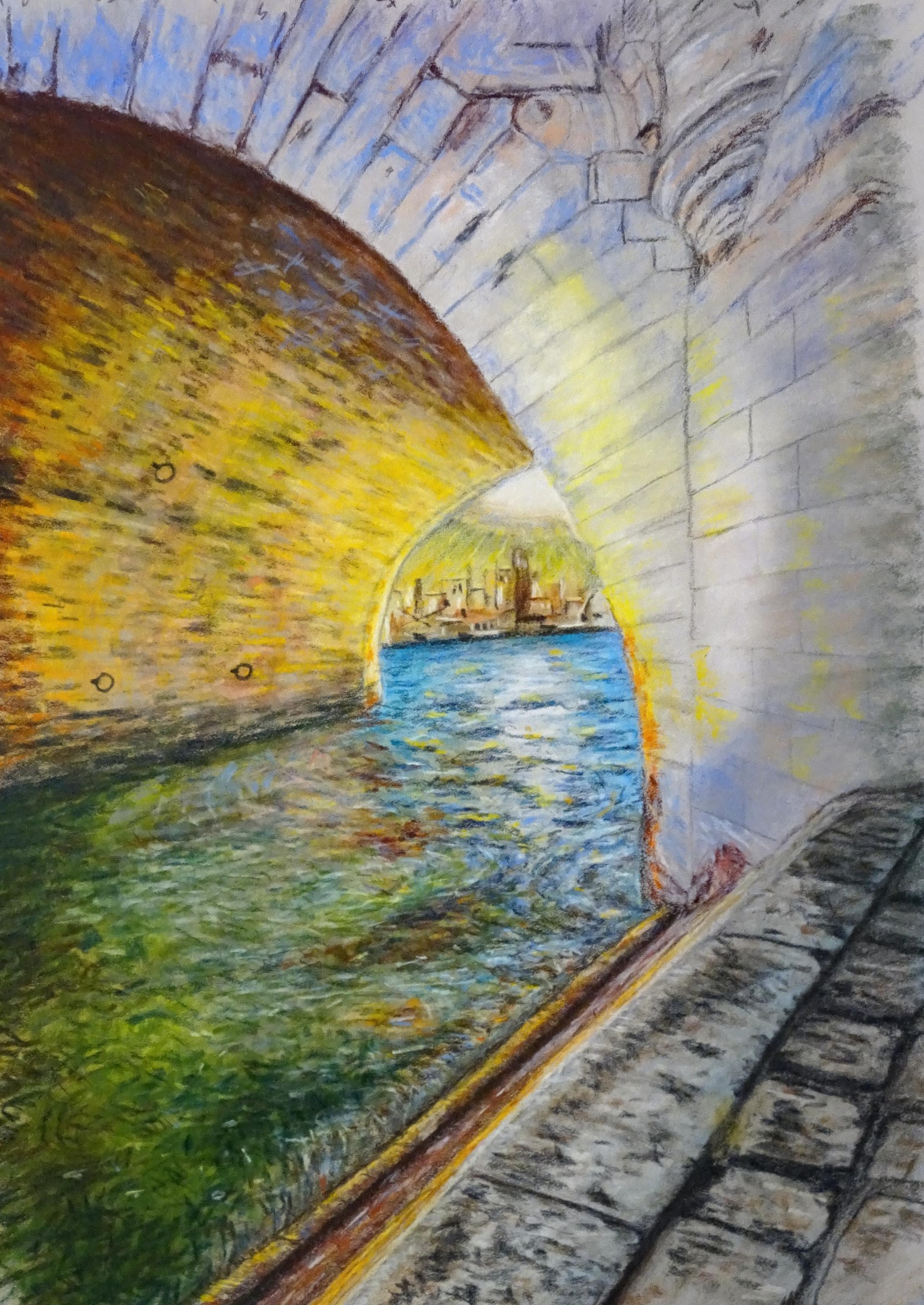 Impressionist Drawing Vol. 2 - image 5 - student project