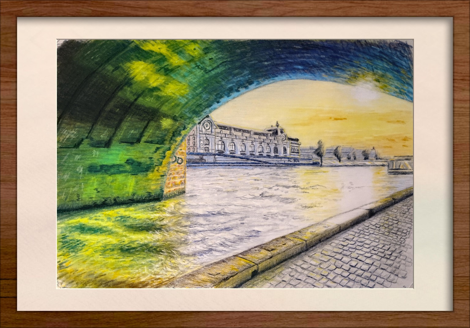 Impressionist Drawing Vol. 2 - image 2 - student project