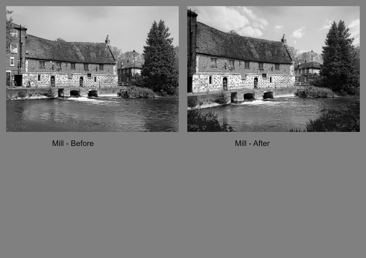 Composition - Mill picture - image 4 - student project