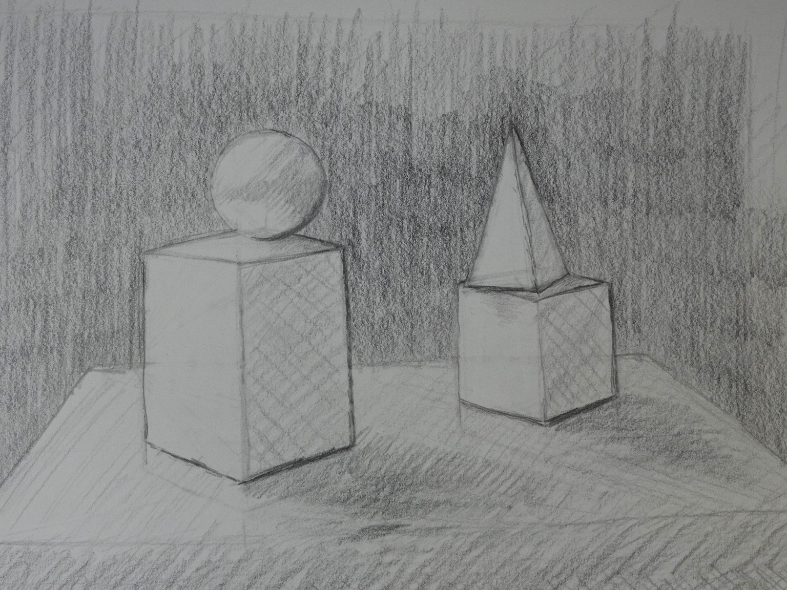My Baroque Drawing Vol 1 - image 1 - student project