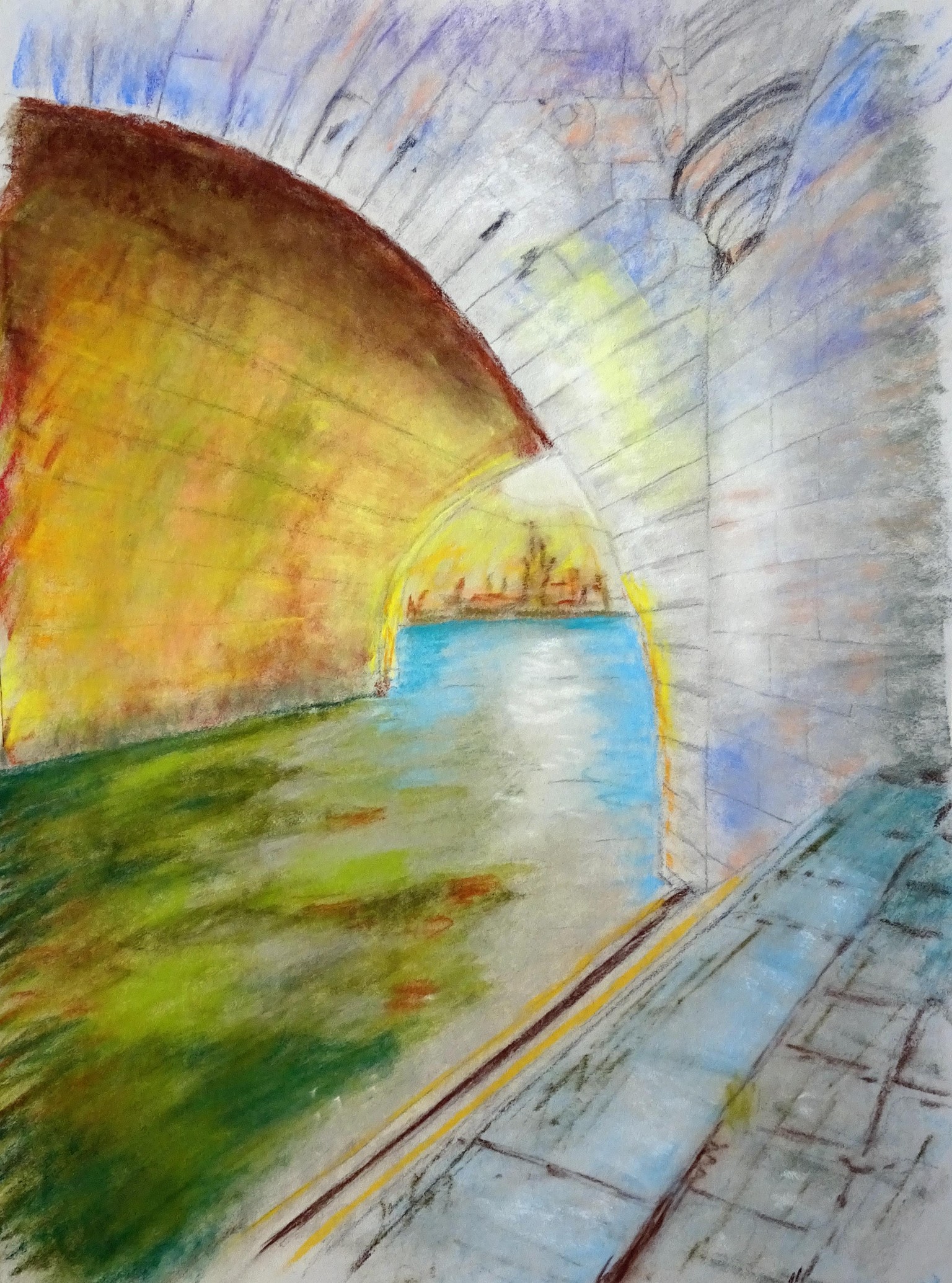 Impressionist Drawing Vol. 2 - image 4 - student project