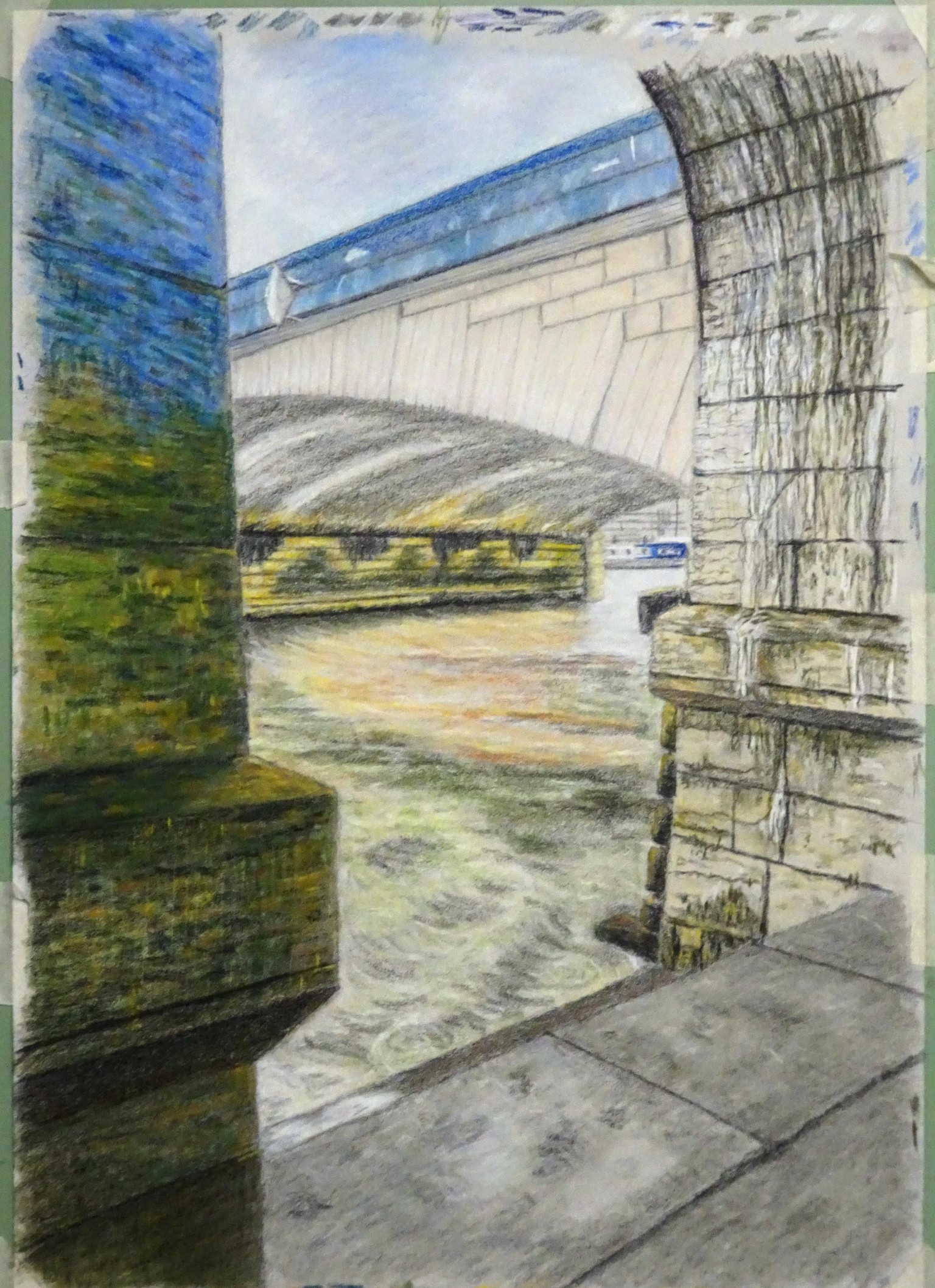 Impressionist Drawing Vol. 2 - image 8 - student project