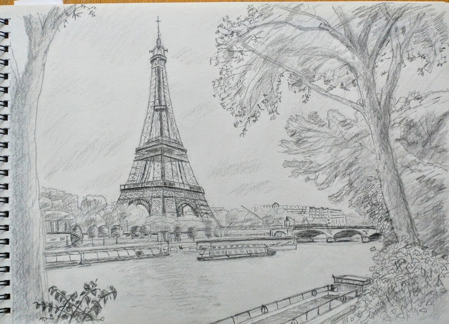 Impressionist Drawing Vol. 1 - image 4 - student project