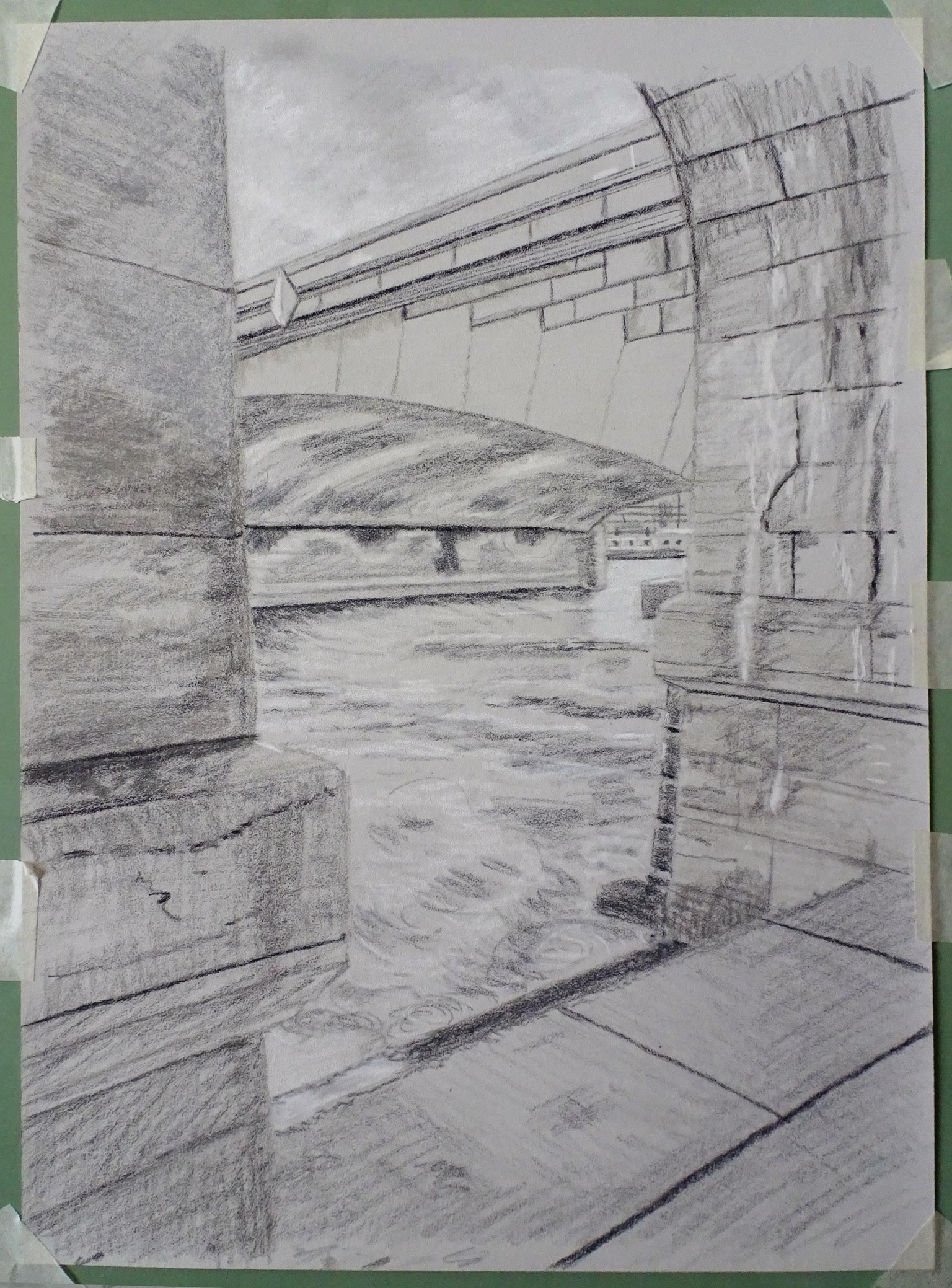 Impressionist Drawing Vol. 2 - image 7 - student project