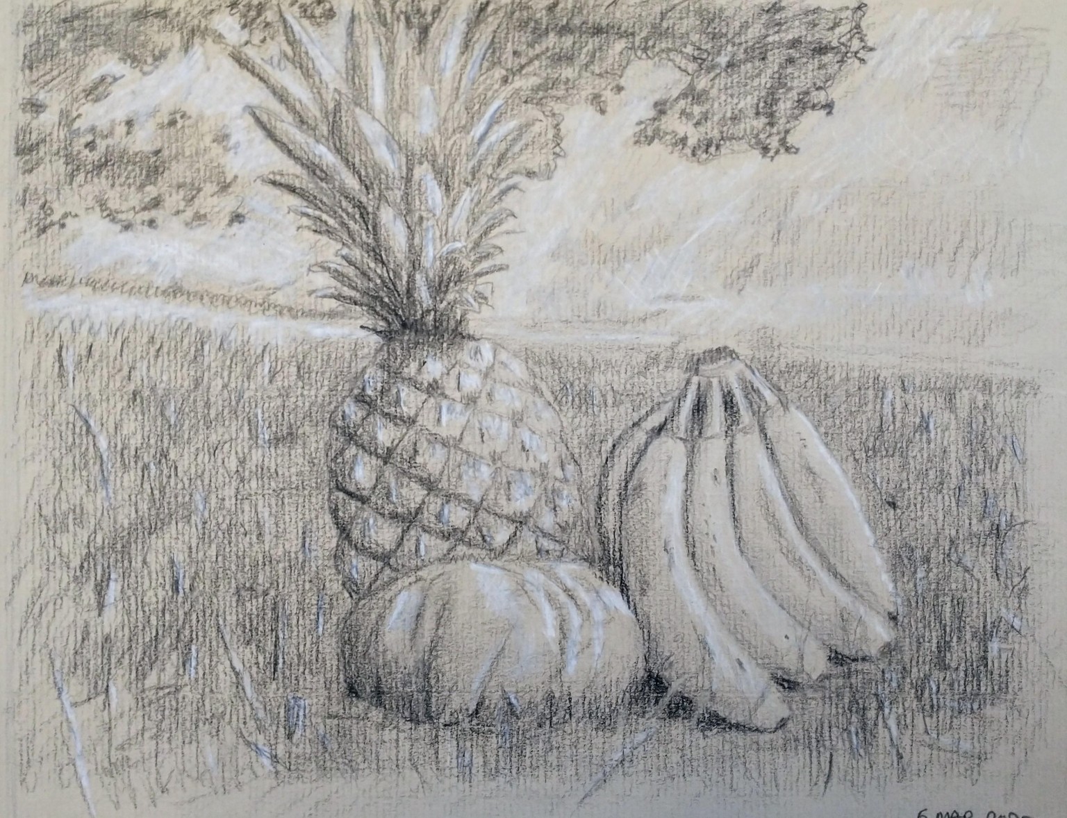 Drawing and Sketching v1 - image 6 - student project