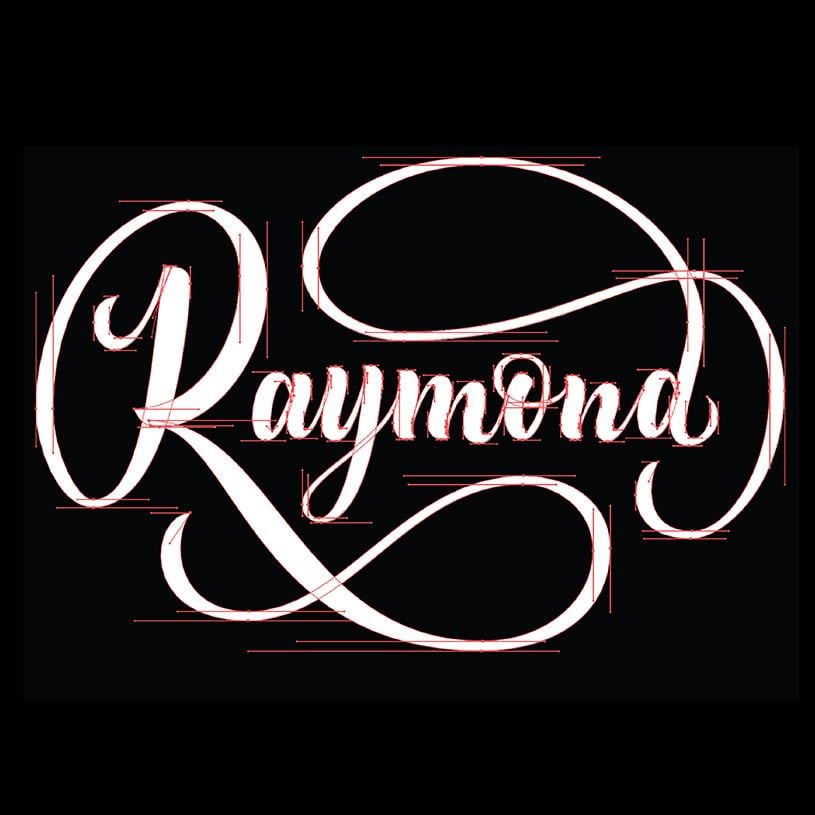 Raymond  - image 1 - student project