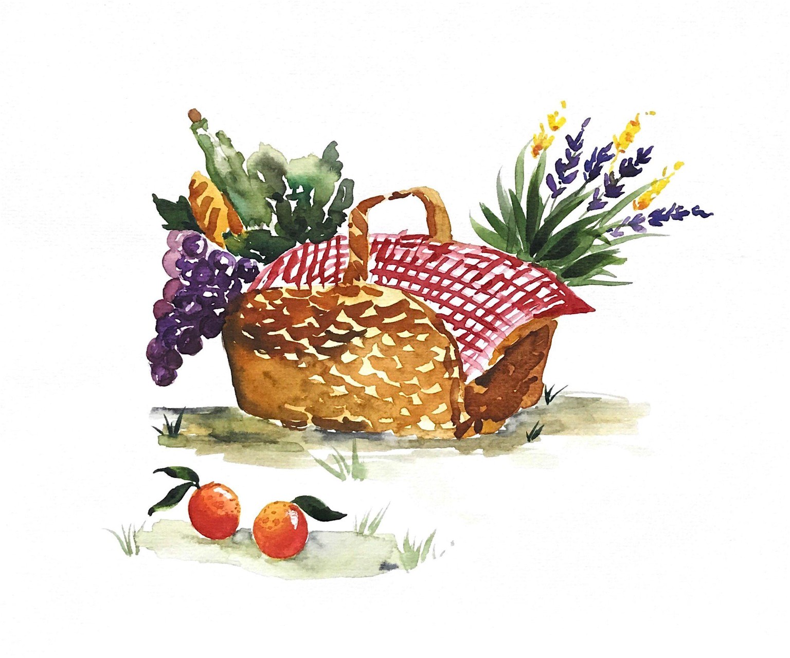 Picnic Basket - image 1 - student project