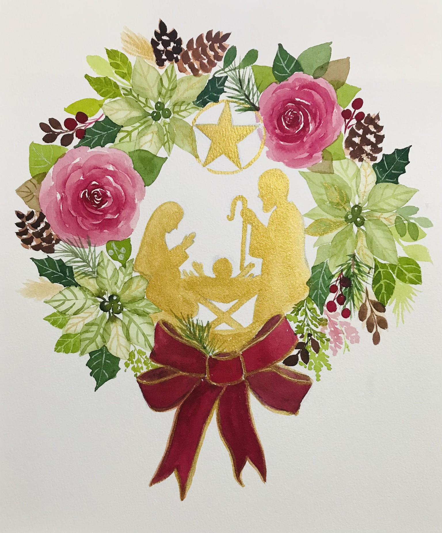 Christmas Project #1 - image 1 - student project