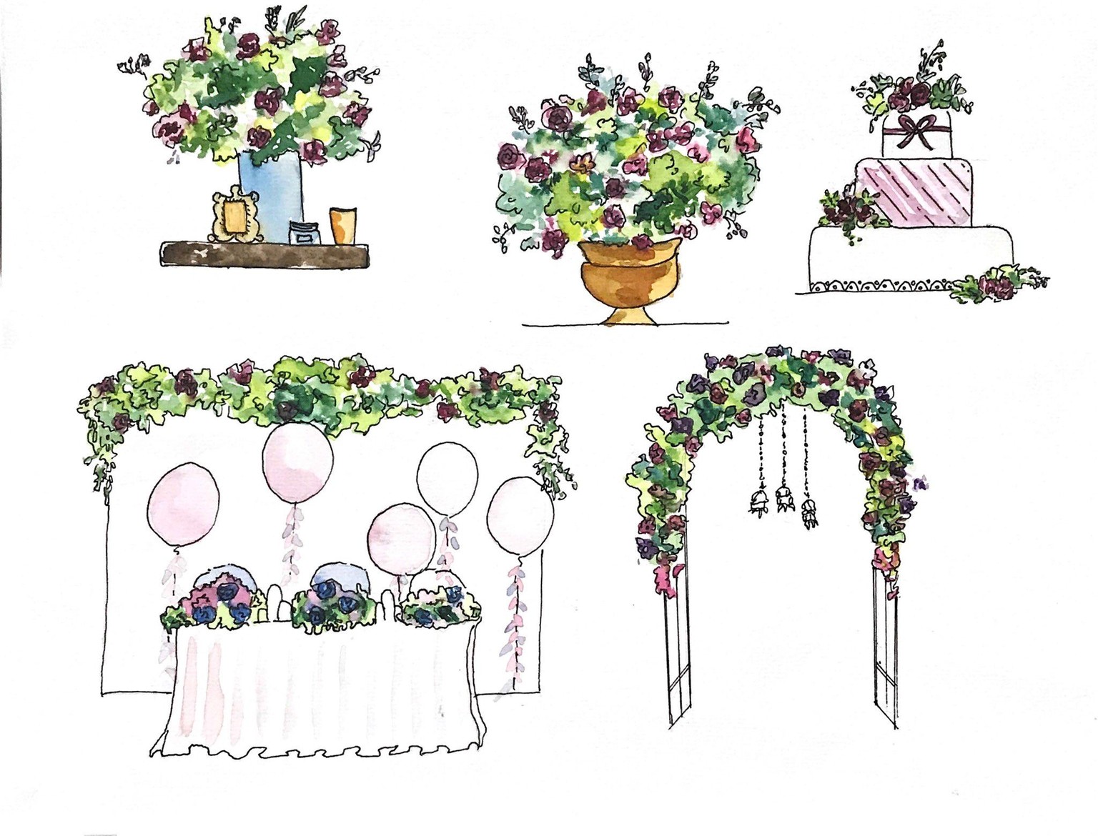 wedding - image 1 - student project