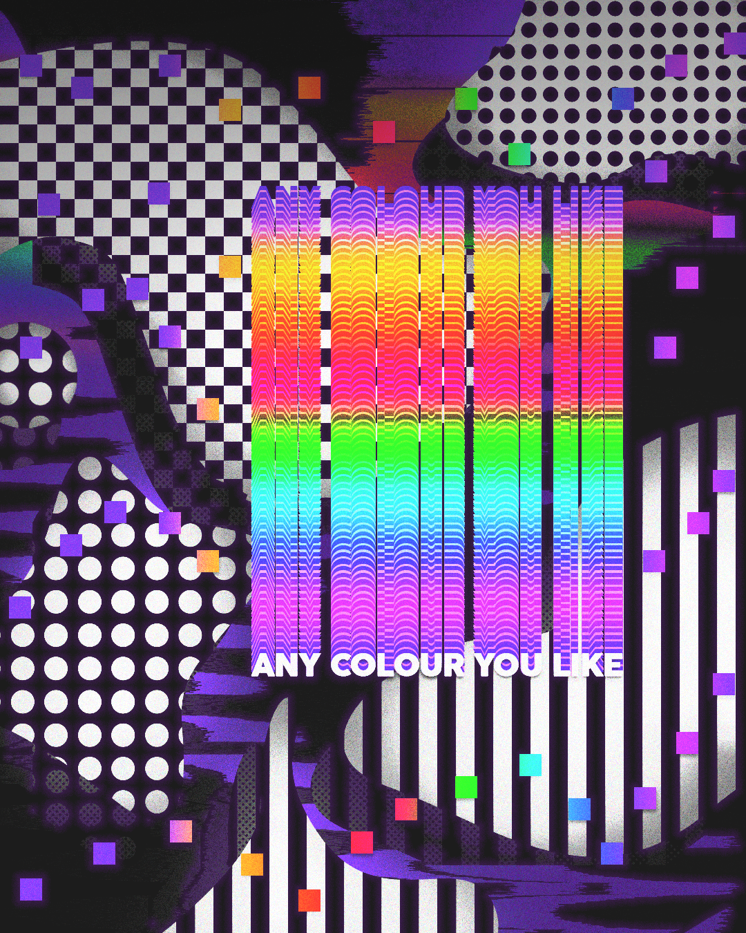 Any Colour You Like - image 2 - student project