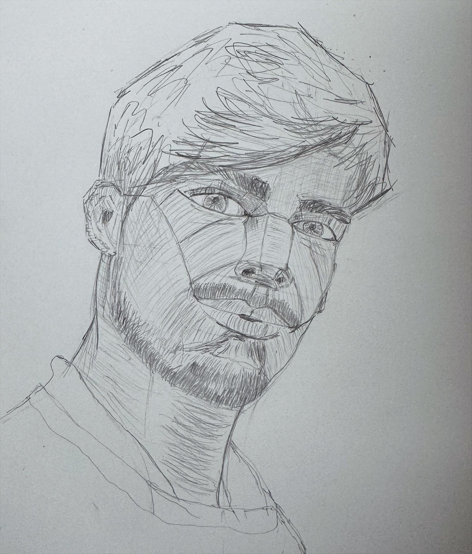 Portrait - image 1 - student project