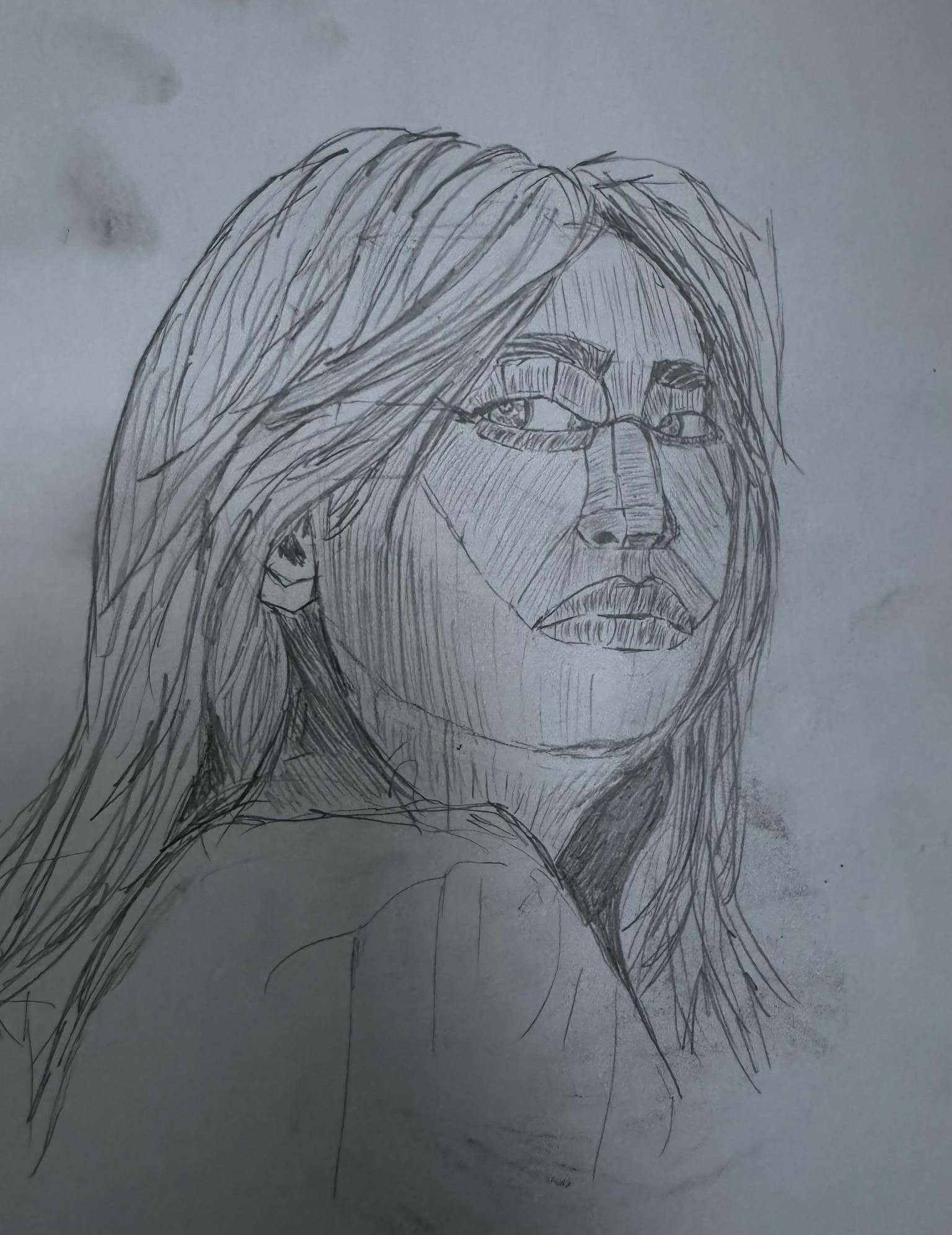 Portrait - image 1 - student project