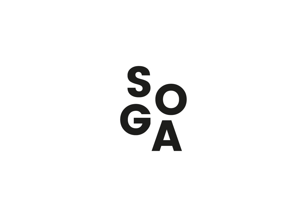 Society of Graphic Arts - SOGA logo - image 1 - student project