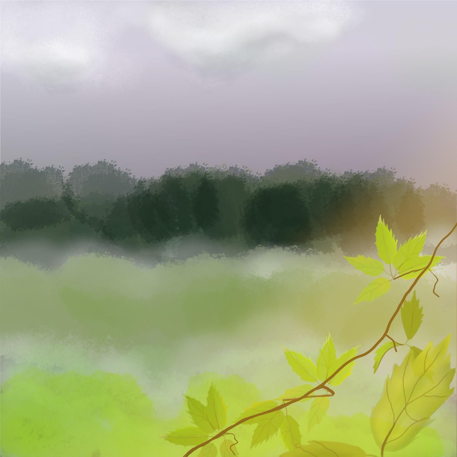 Learning how to work with Intuos - image 2 - student project