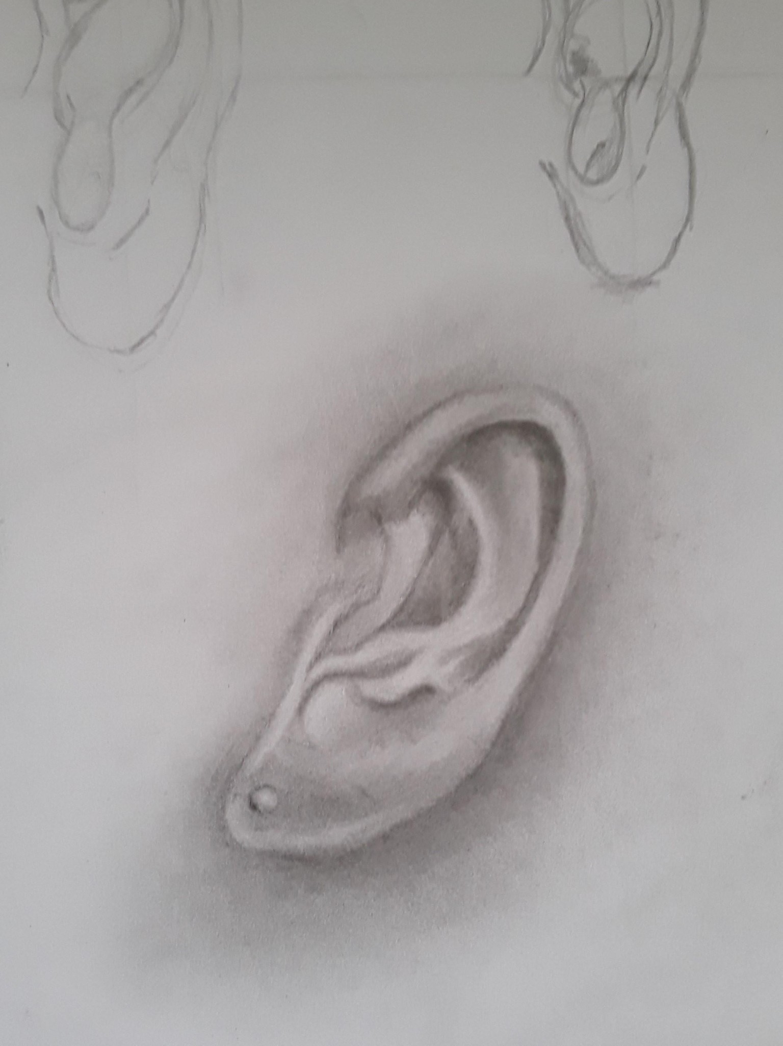 Shading Facial Features - image 1 - student project