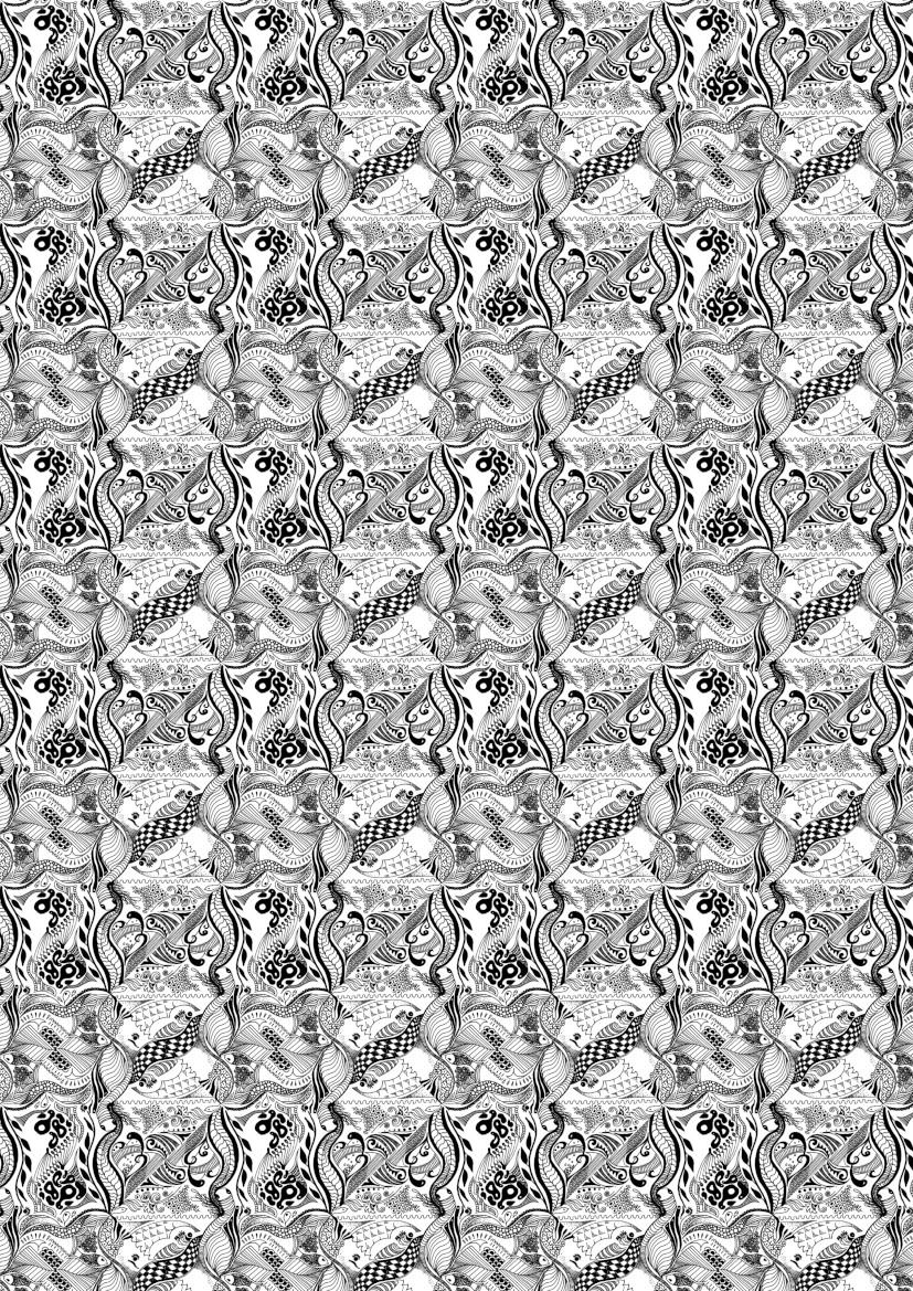Gimp_tile1 - image 1 - student project