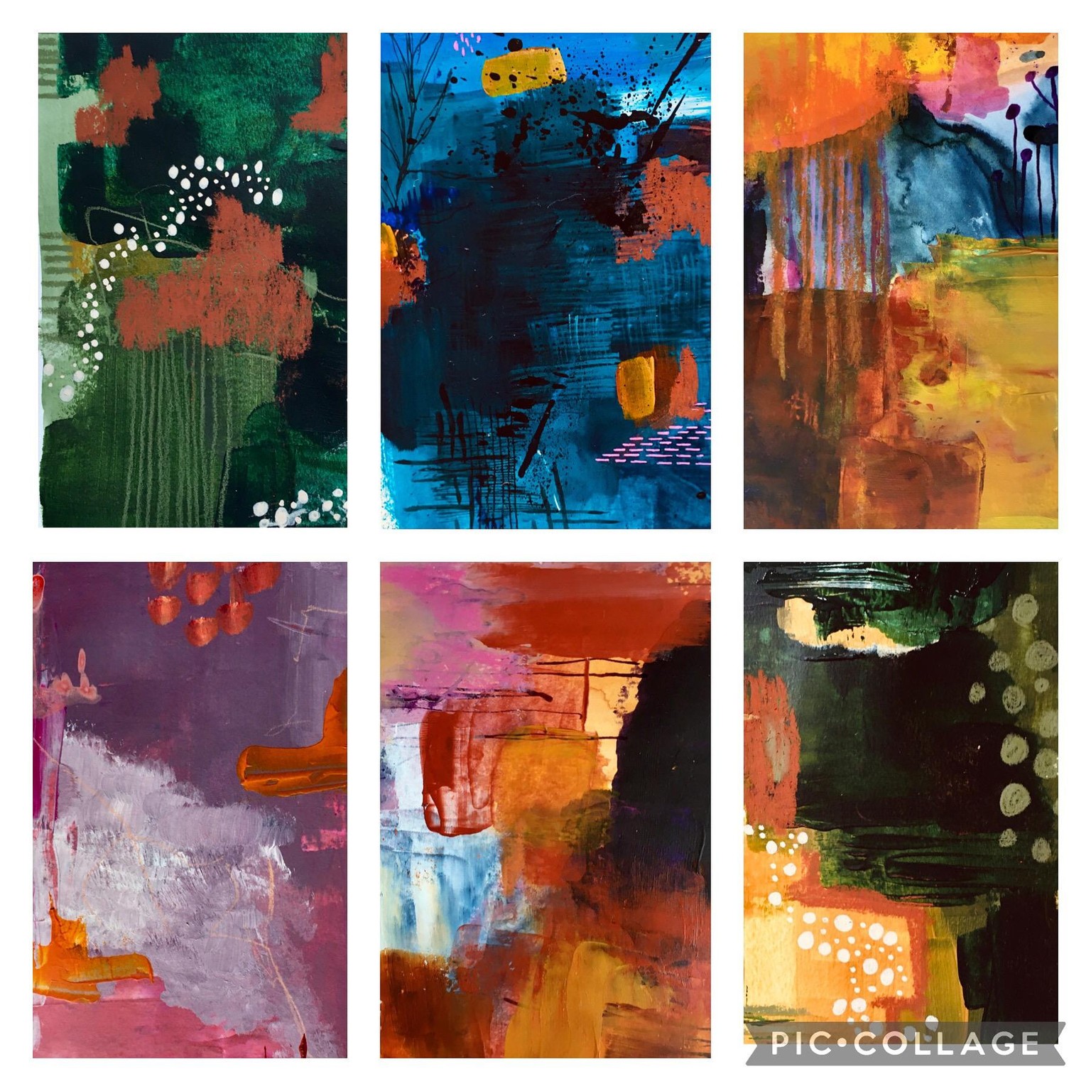 Abstract Experimentation - image 1 - student project