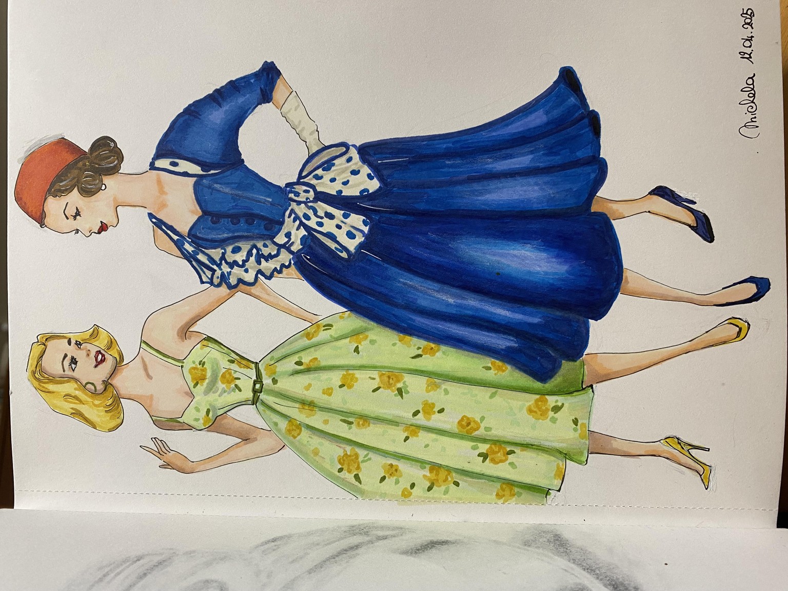 Recharge your creativity: Grow your sketching skills with Markers - image 1 - student project