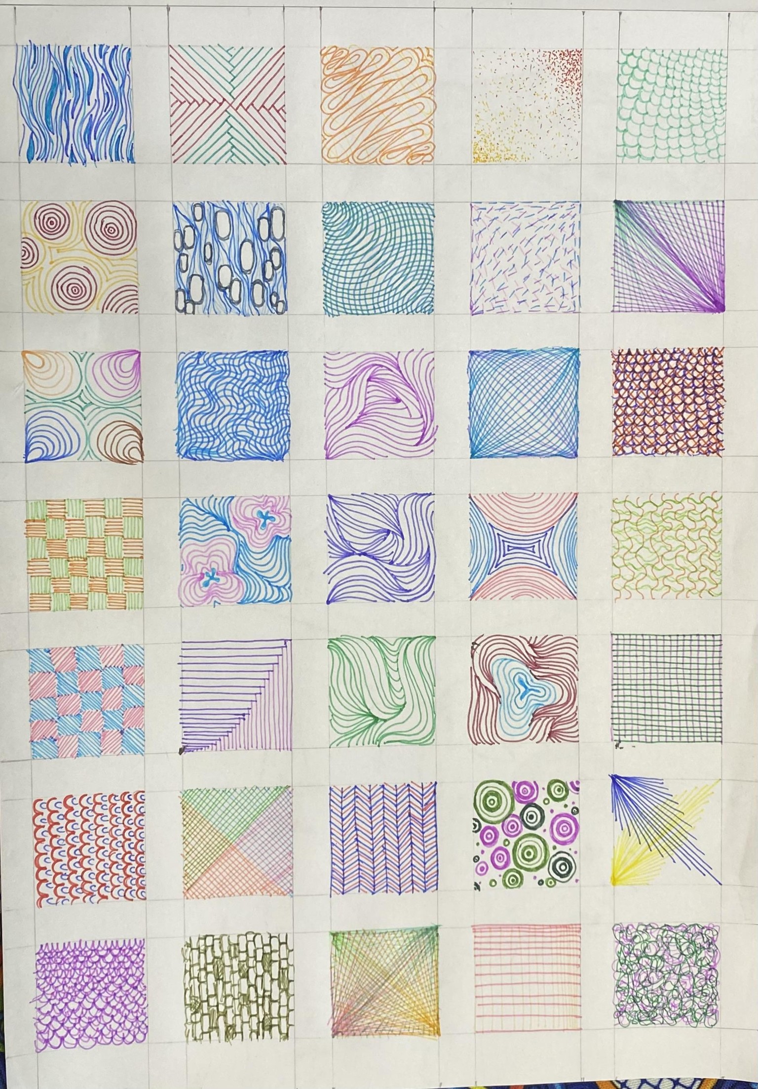 Improve your Ink drawing with hatching Technics - image 4 - student project