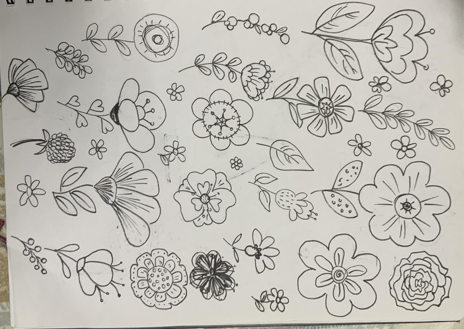 Build your own doodle library - image 8 - student project