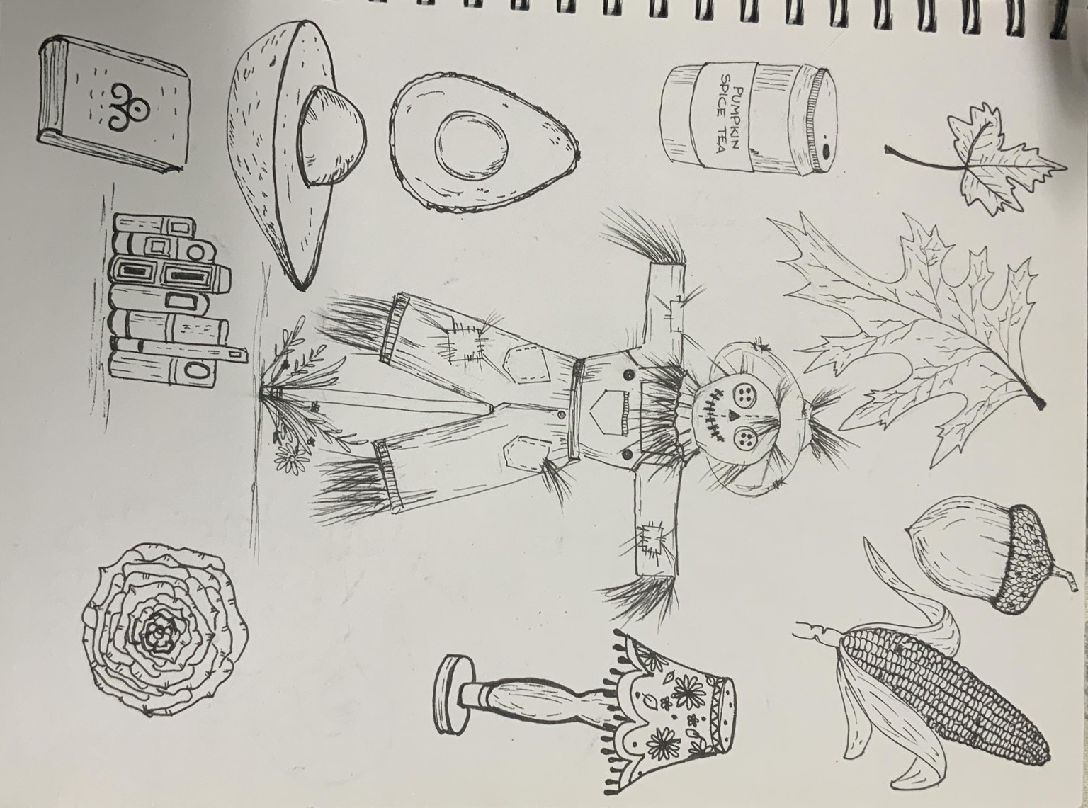 Build your own doodle library - image 4 - student project
