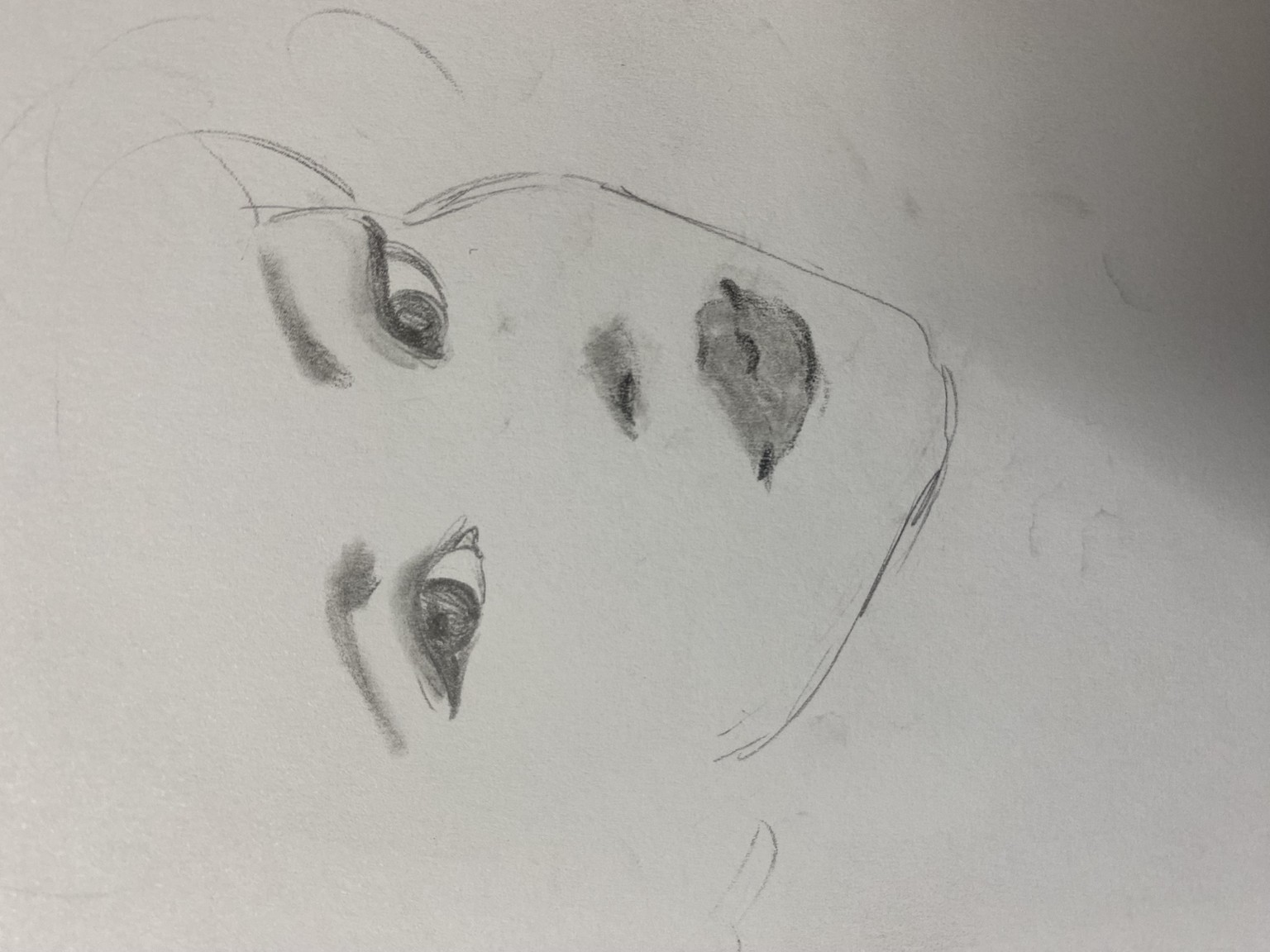 Character drawing made easy - image 3 - student project