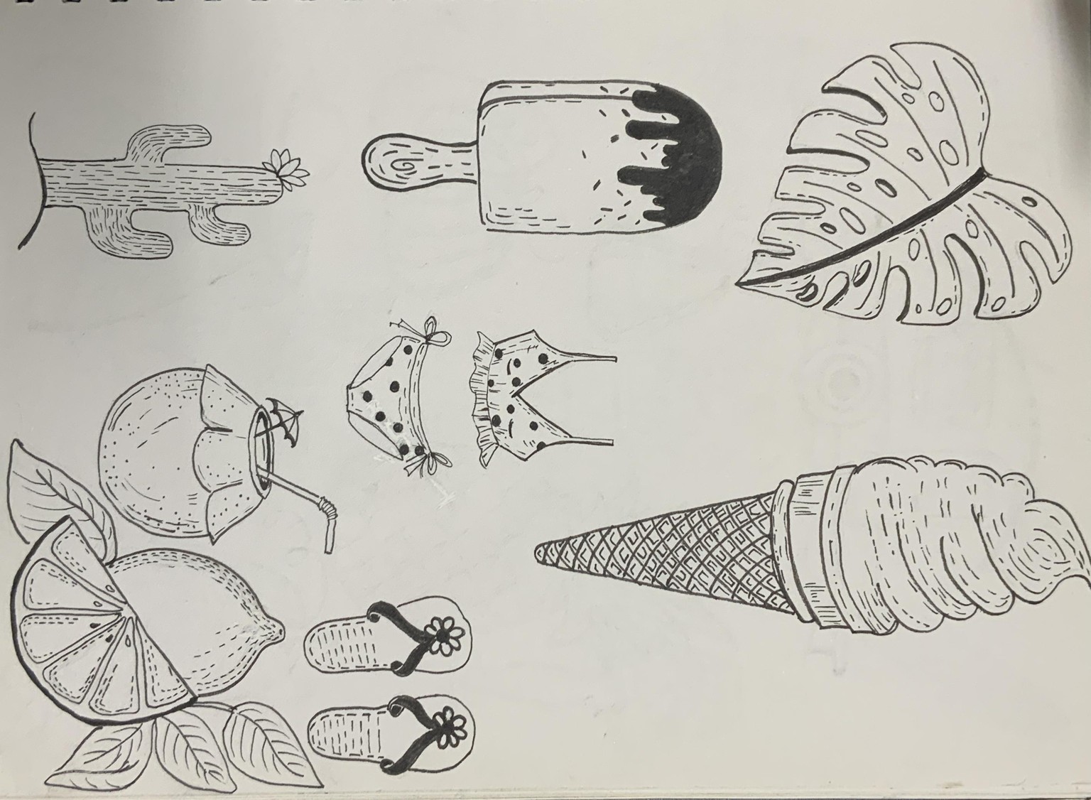Build your own doodle library - image 2 - student project